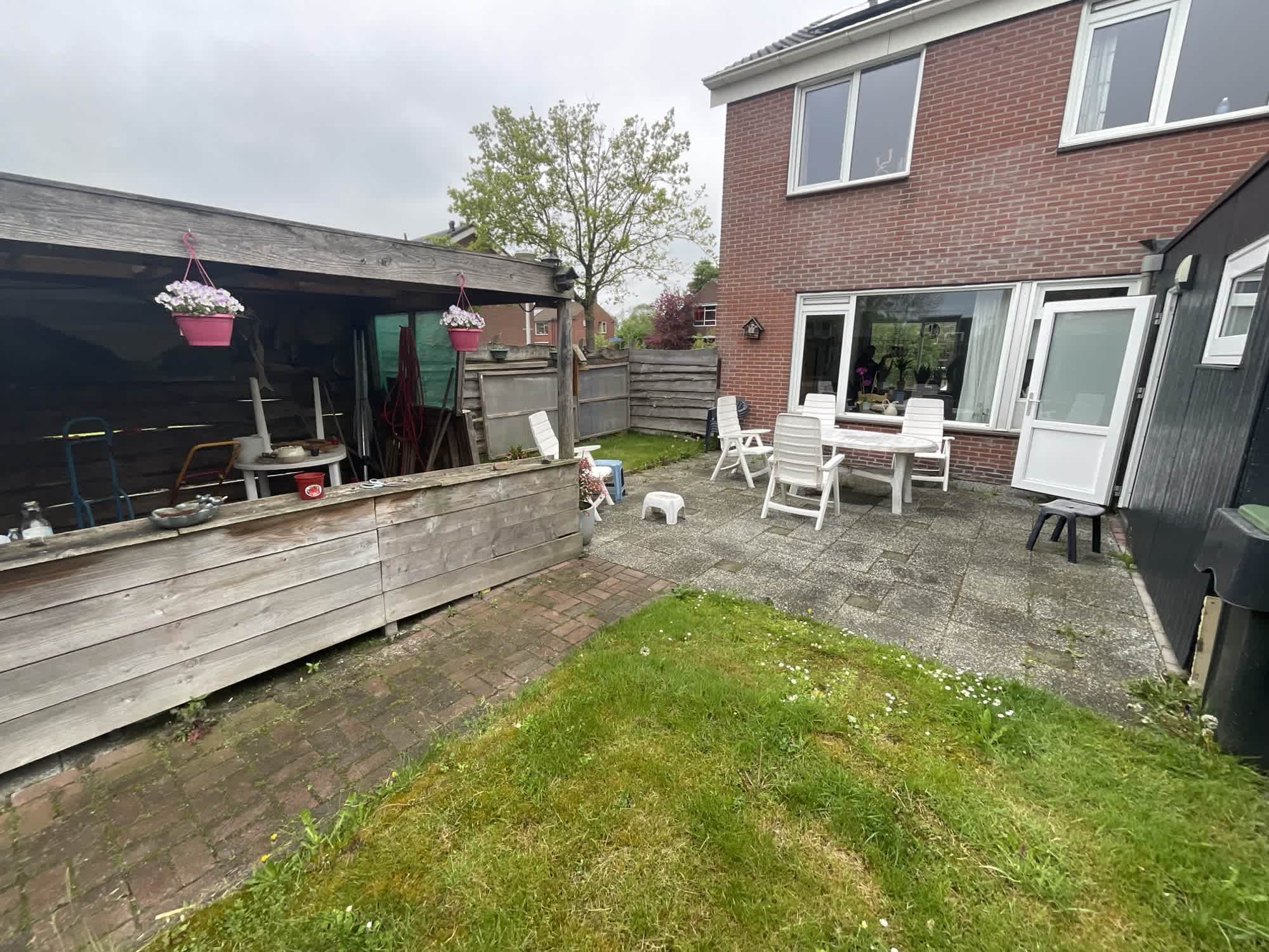 Mr Van Roijenstraat 16 - Onderdendam