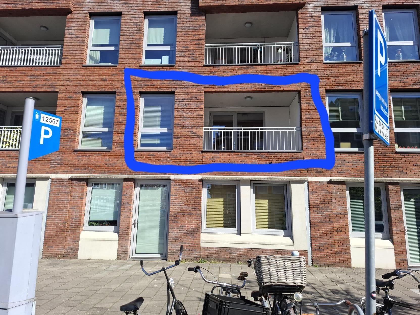 Andreas Schelfhoutstraat 66 - Amsterdam