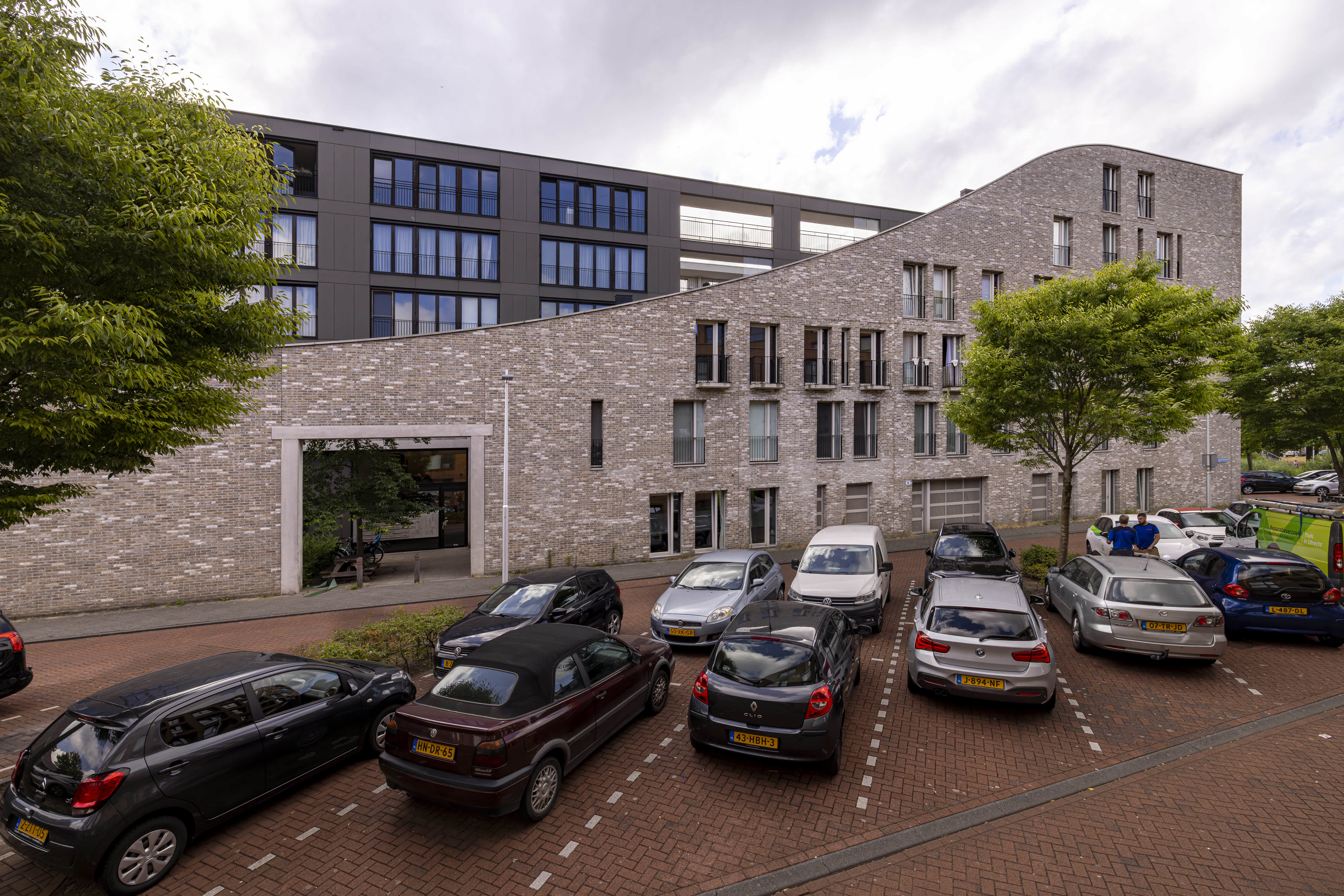 Duke Ellingtonstraat 88 - Utrecht