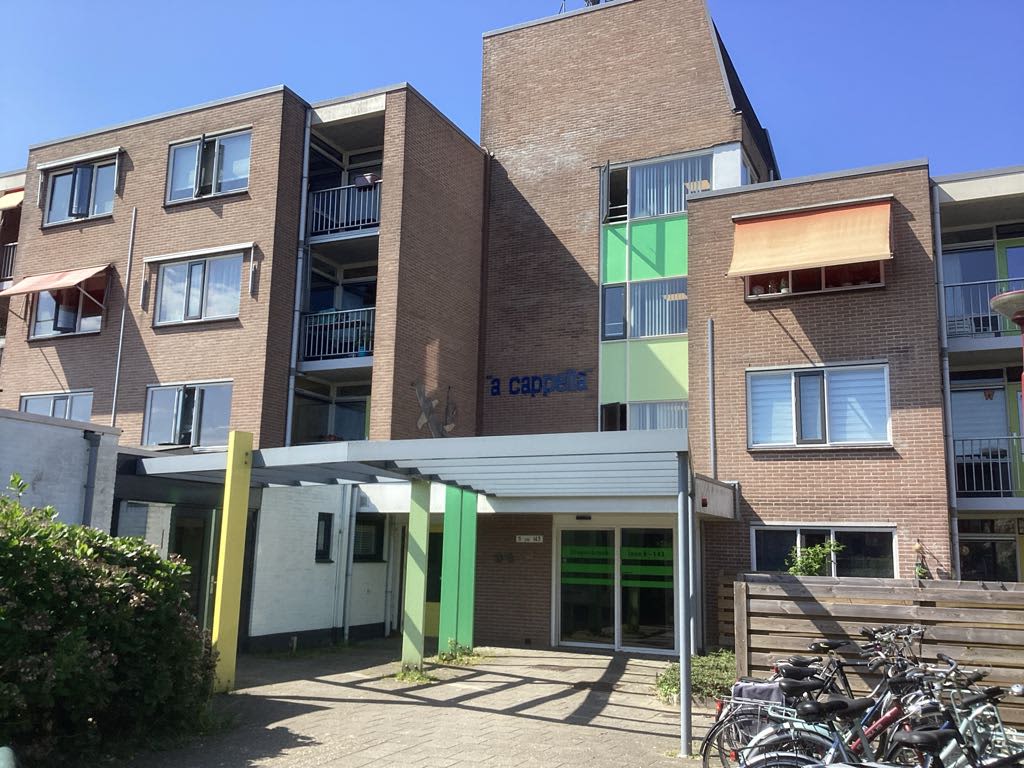 Diepenbrocklaan 81 Nieuwegein