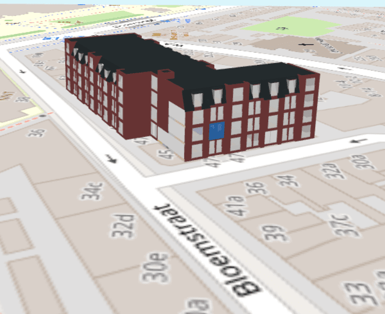Bloemstraat 47-22 - Groningen