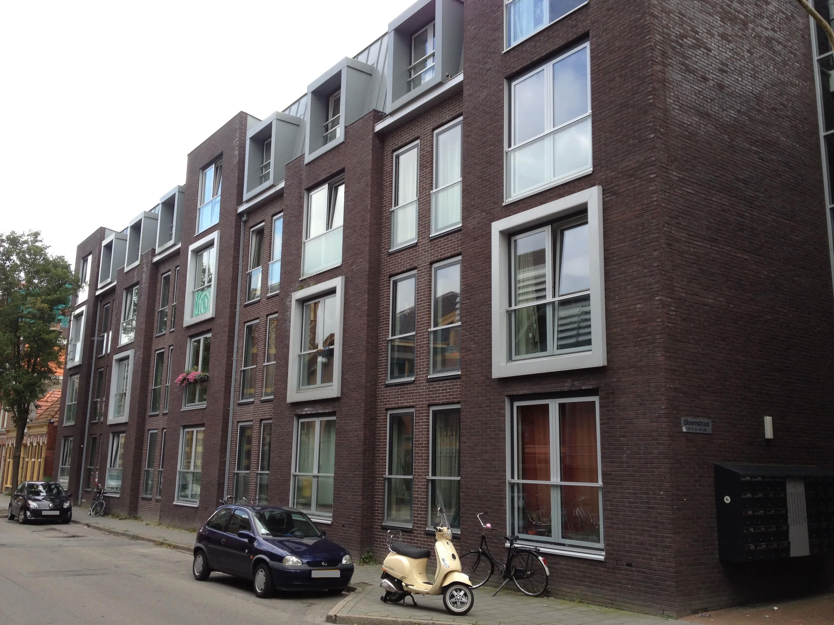 Bloemstraat 47-22 - Groningen