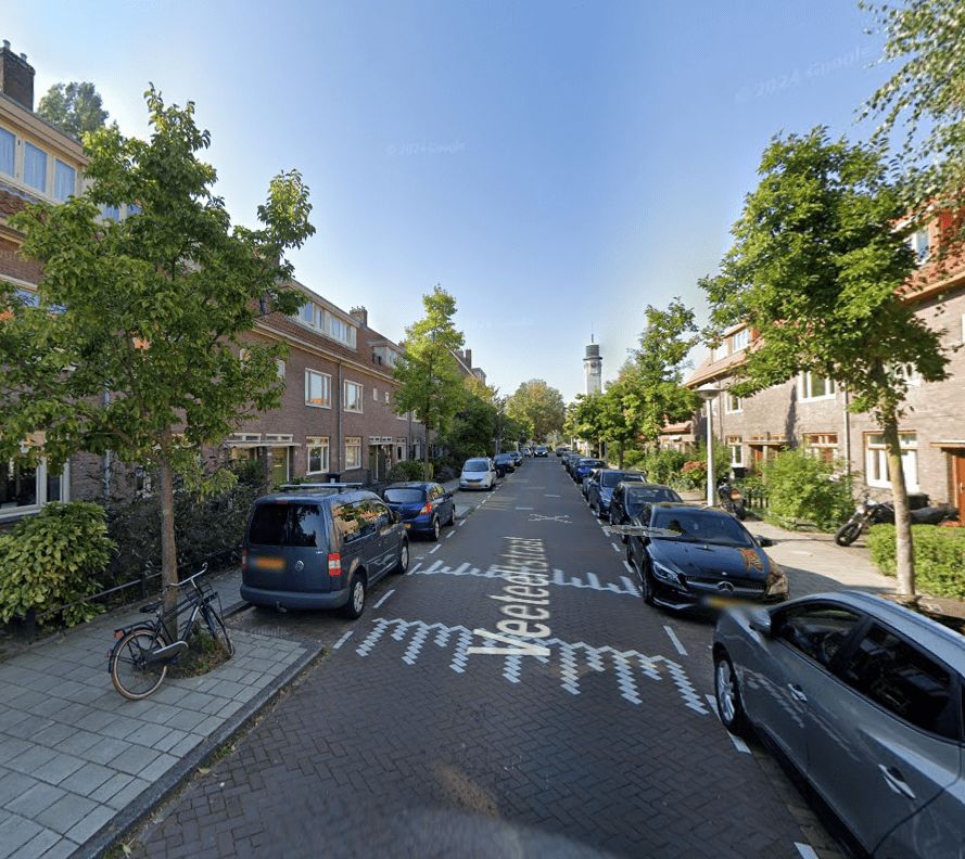 Veeteeltstraat 84 - Amsterdam