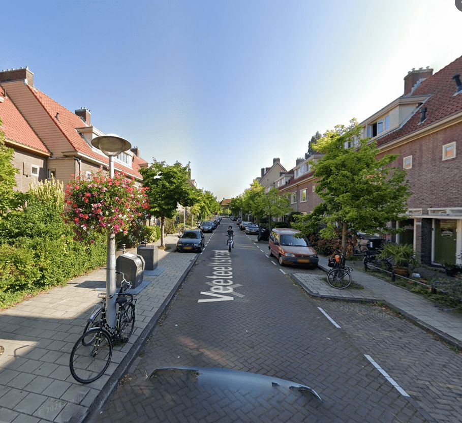 Veeteeltstraat 84 - Amsterdam