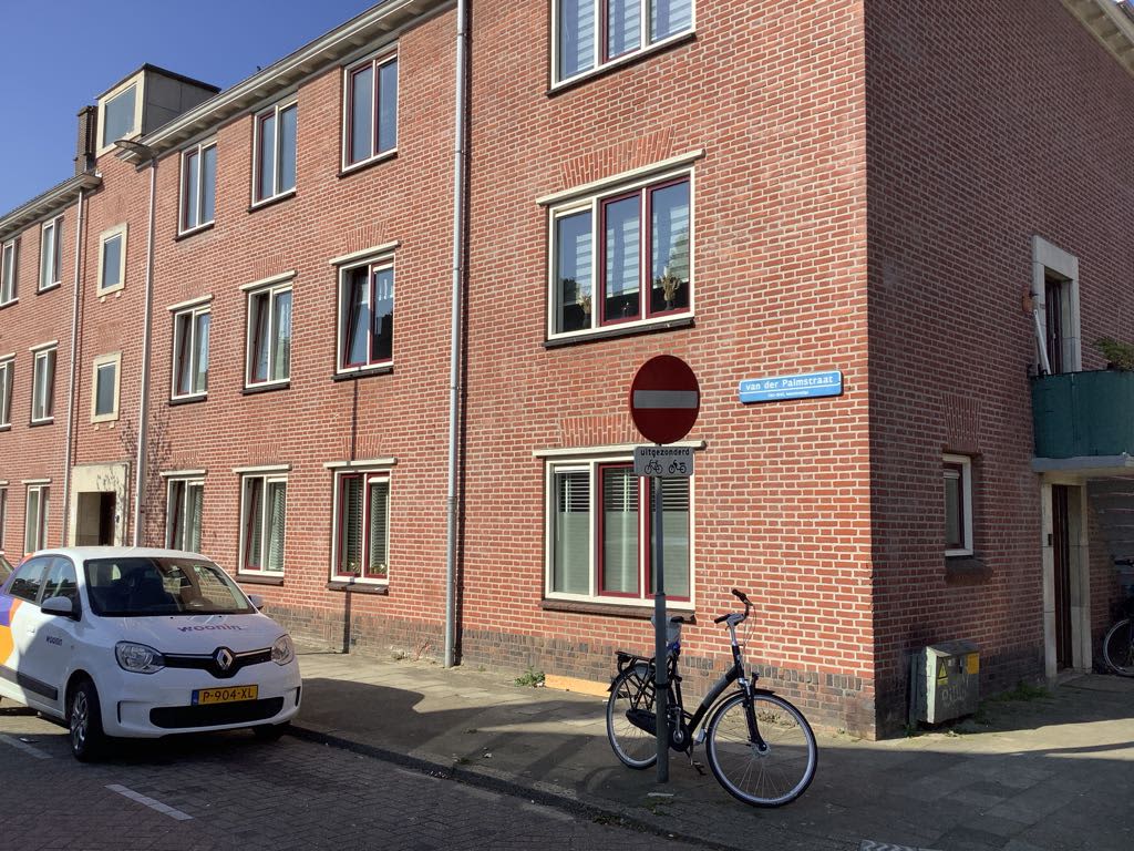 H.J. Schimmelstraat 20 A, Utrecht