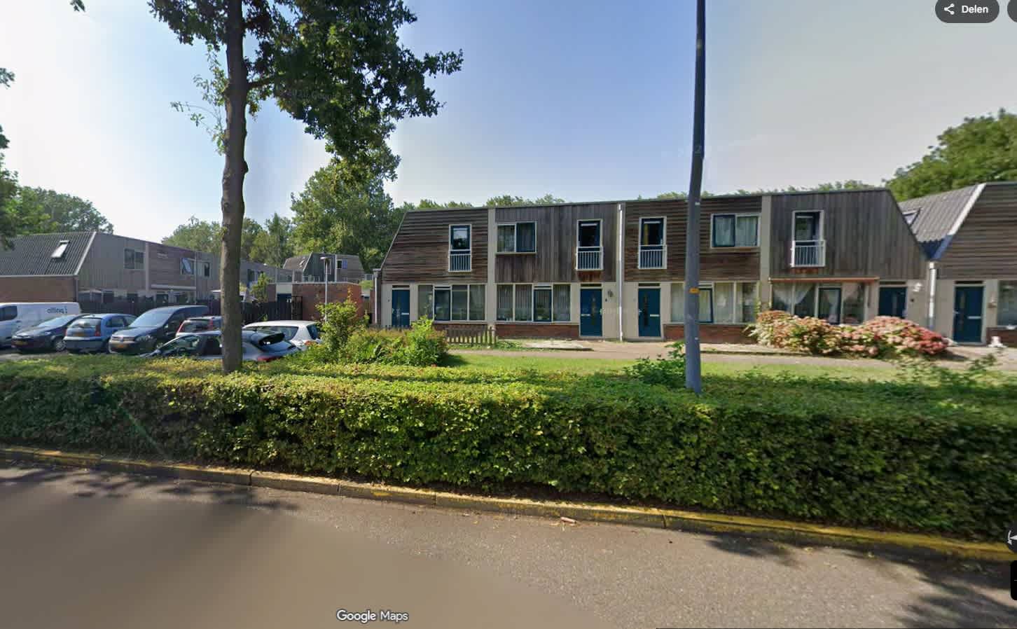 Oevergriend 158 Almere