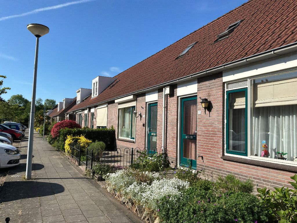Gelddijk 13 Culemborg