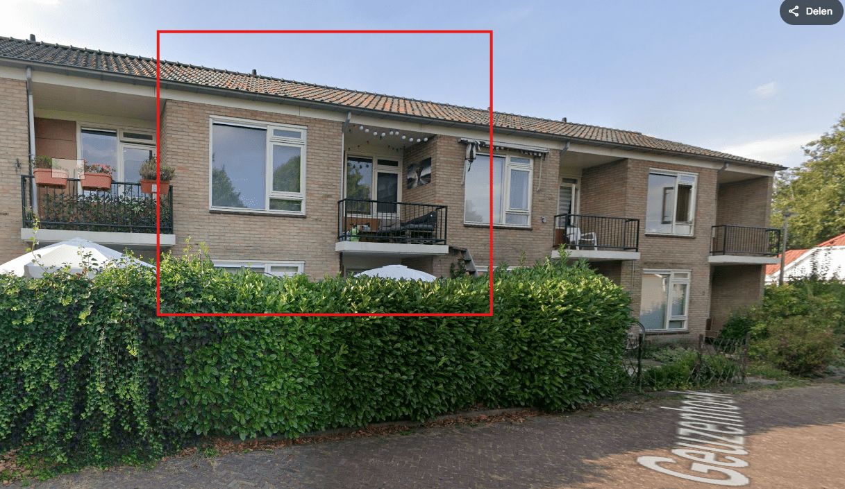 De Geuzenhoek 18 Laren