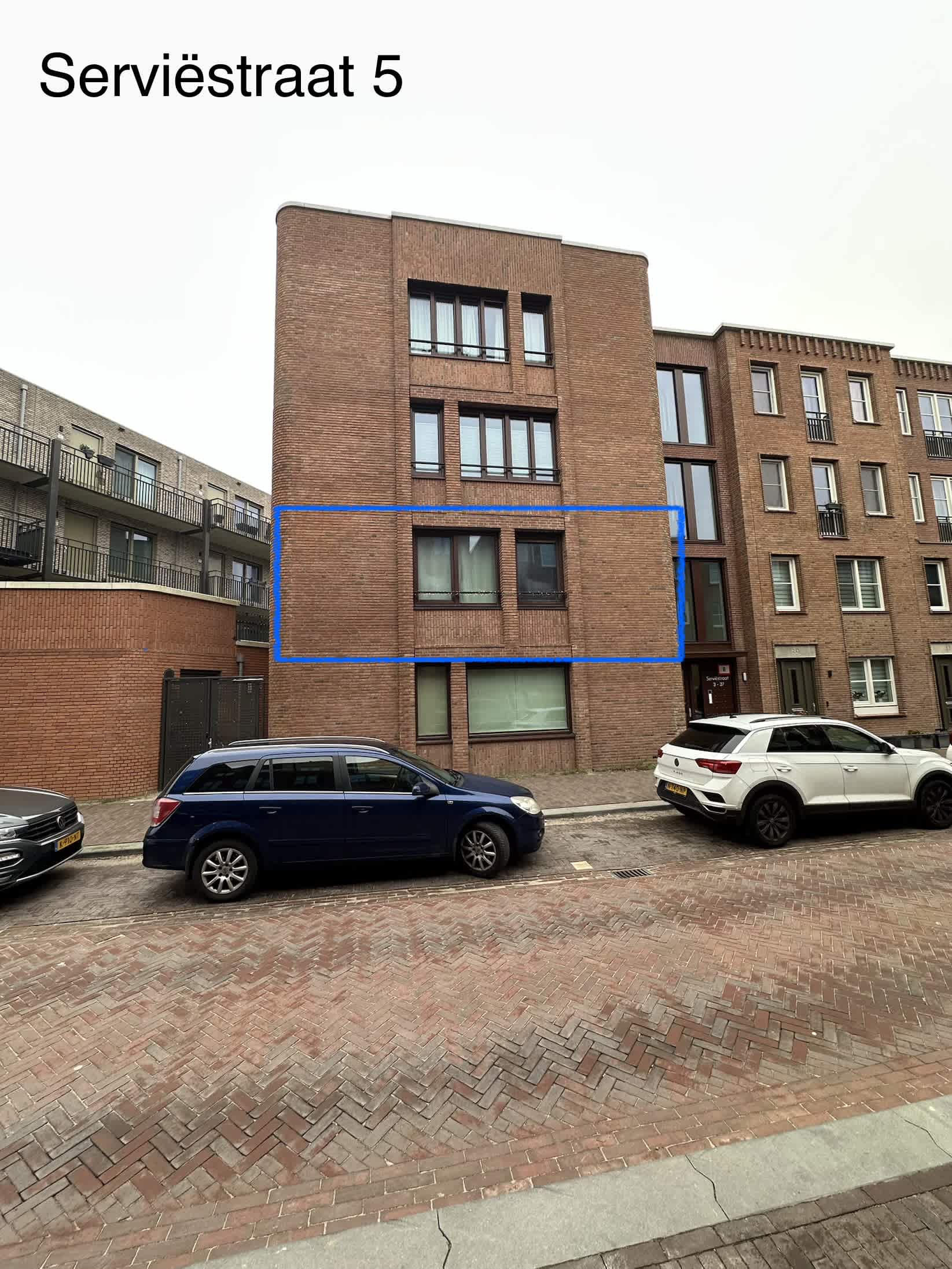 Serviestraat 5 Almere