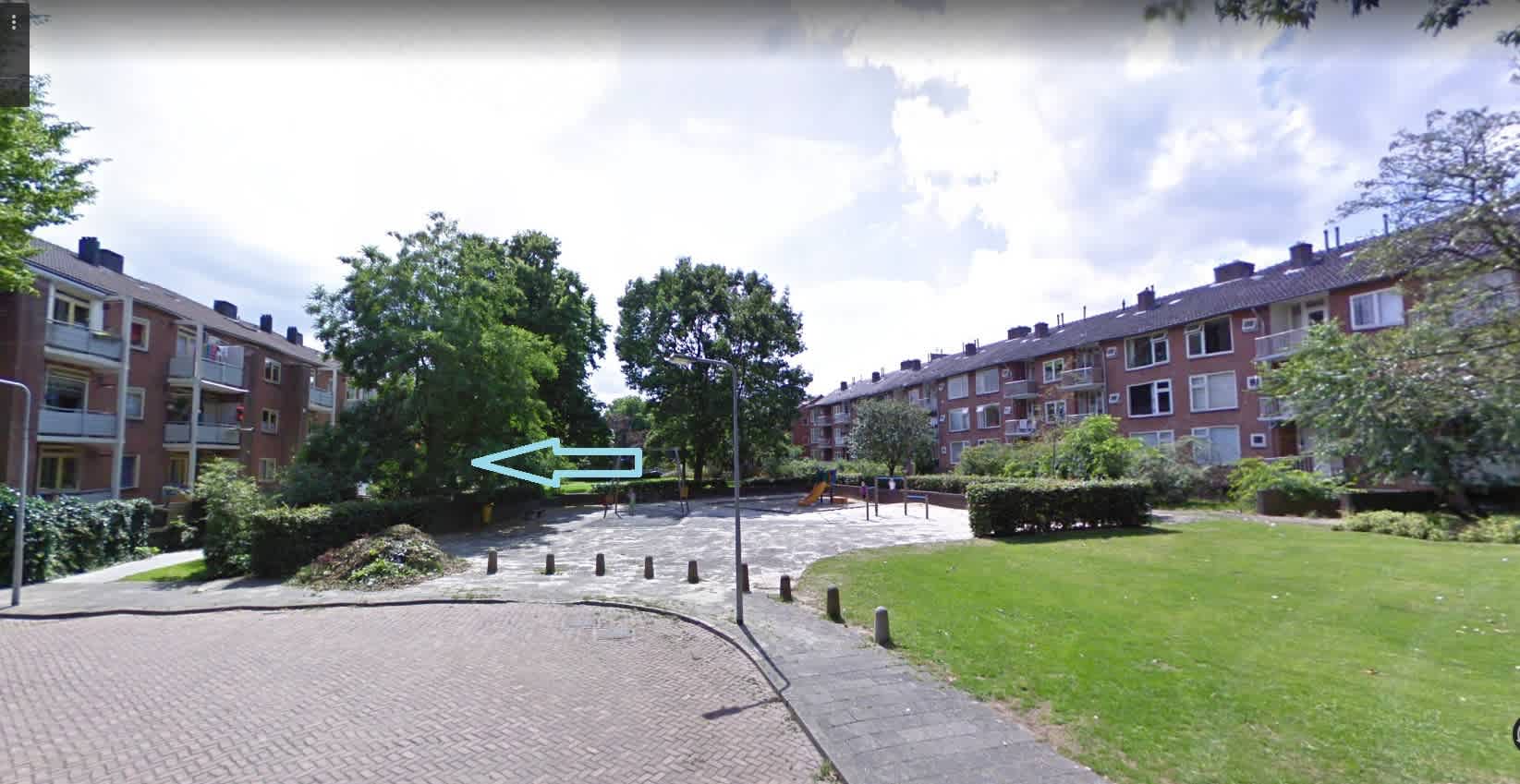 Van Gangelenstraat 7 Hilversum