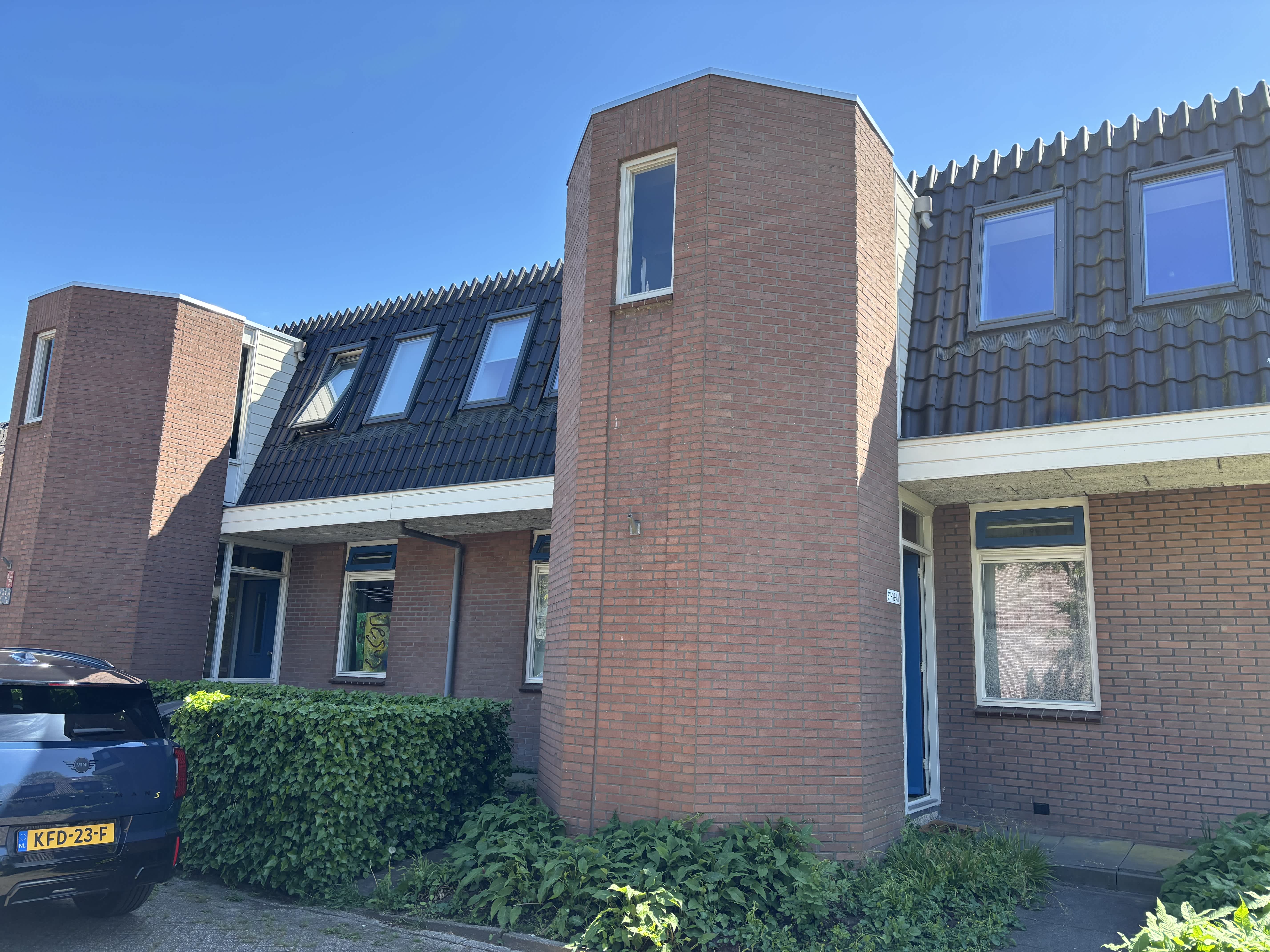de Hunze 41 Woerden