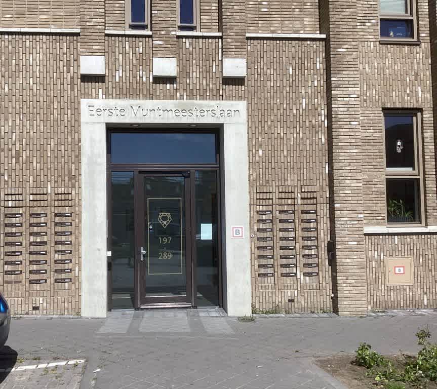 Eerste Muntmeesterslaan 205 Utrecht