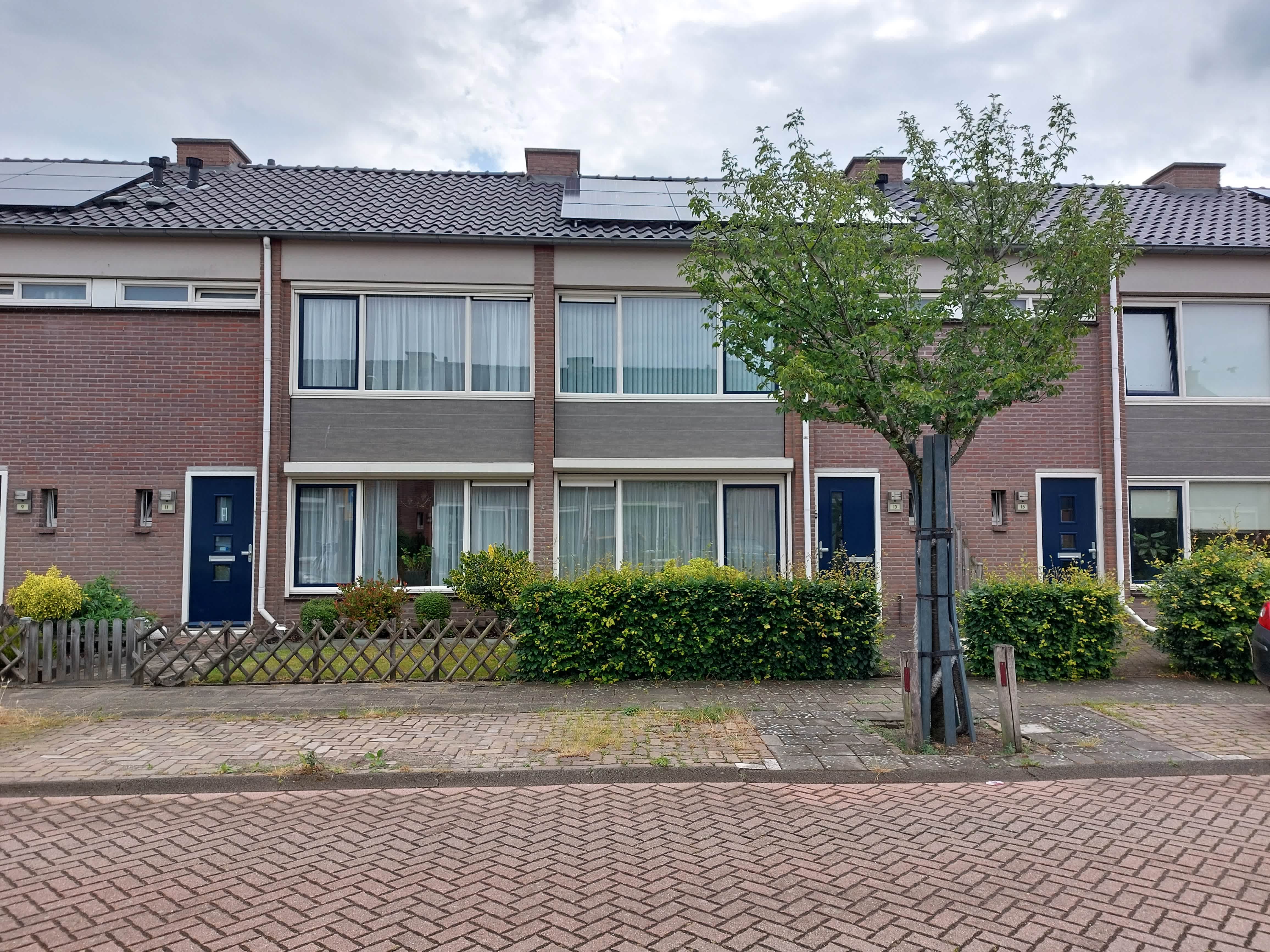 Gruttostraat 15 Tiel