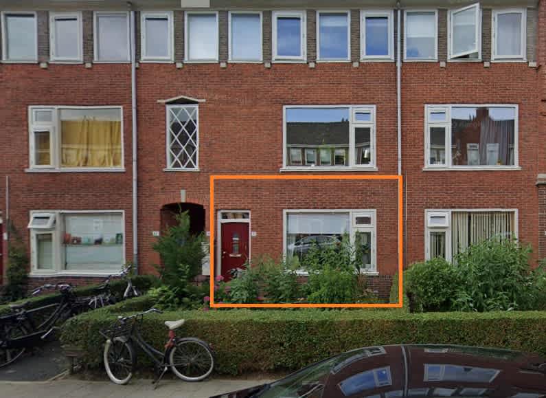 Bataviastraat 15 Groningen