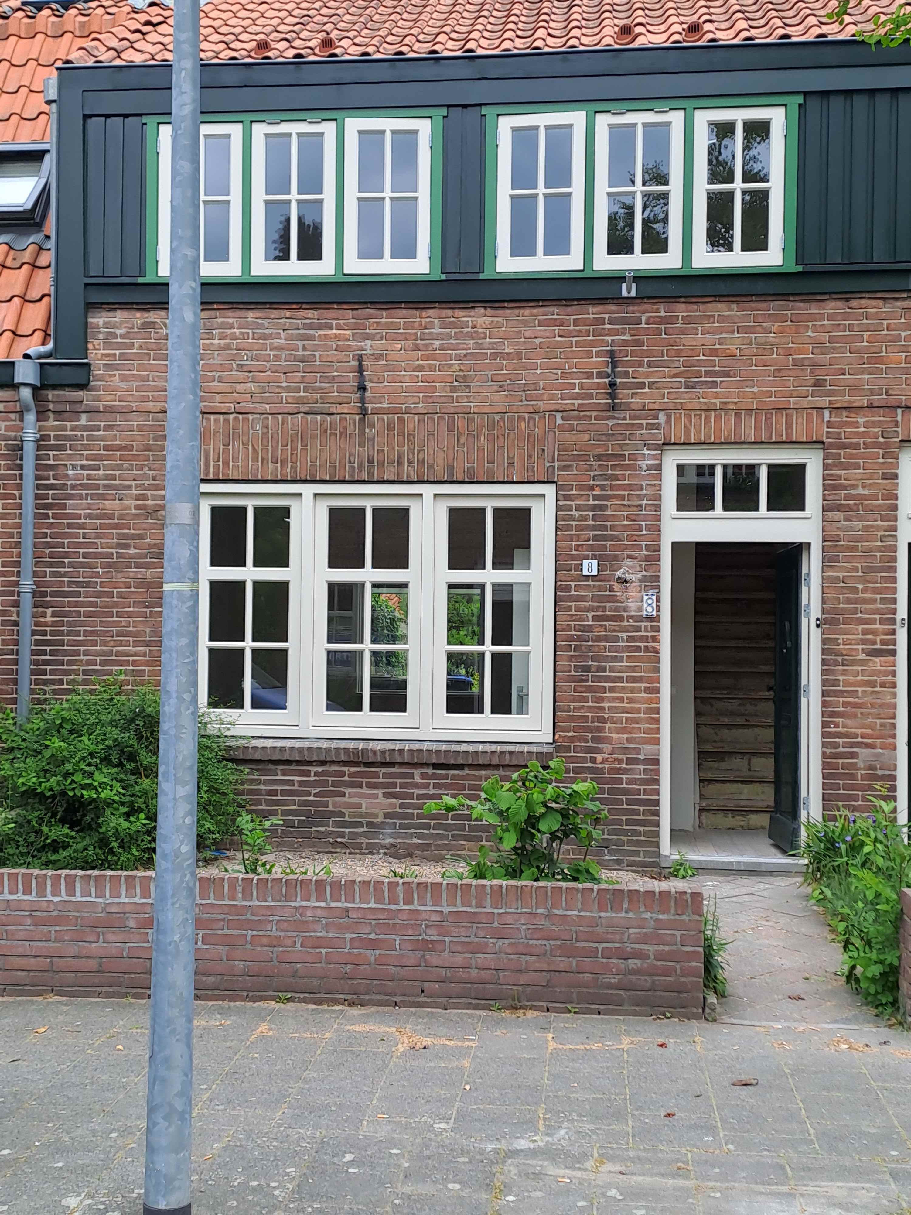 Zonnebloemstraat 8 Hilversum