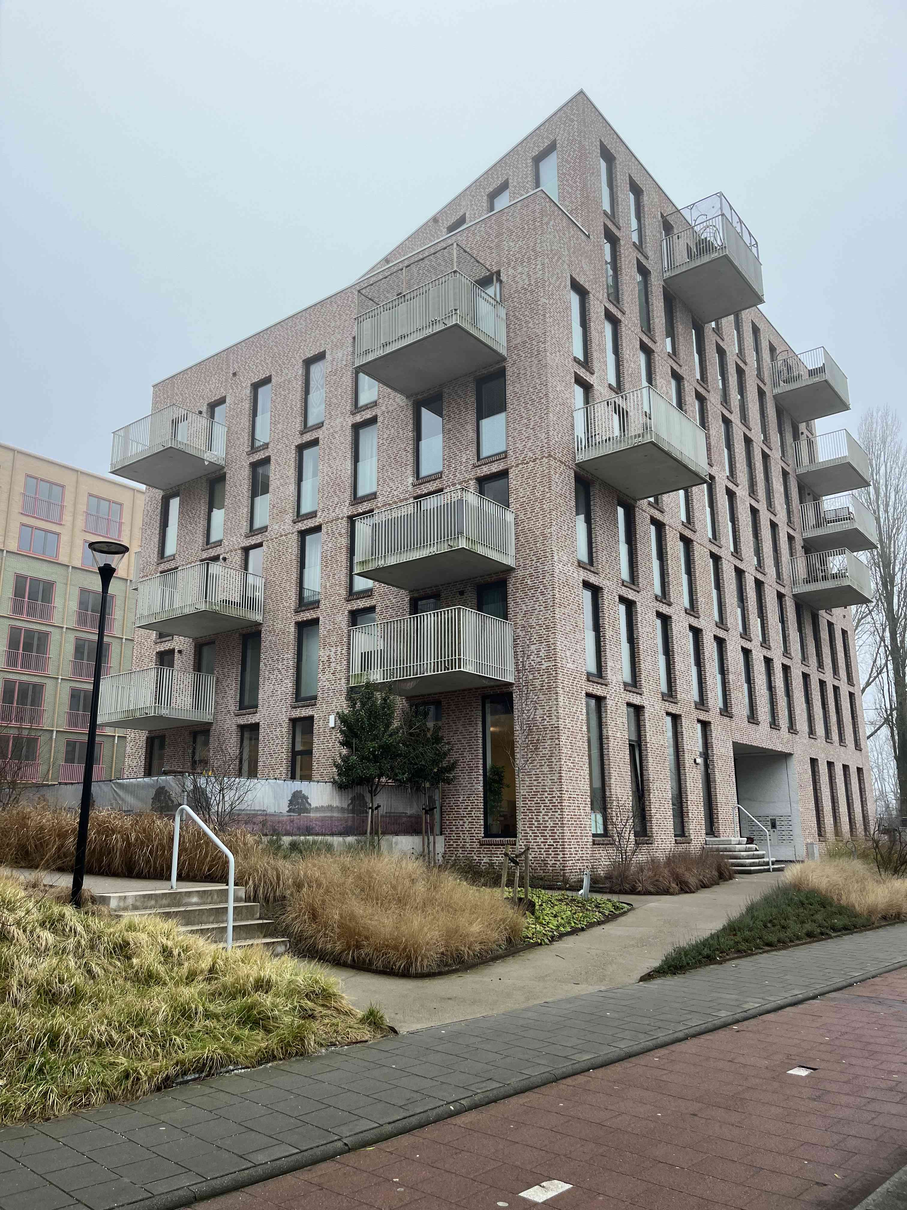 free-sector-houses for rent on Diependaalselaan 339 F-1