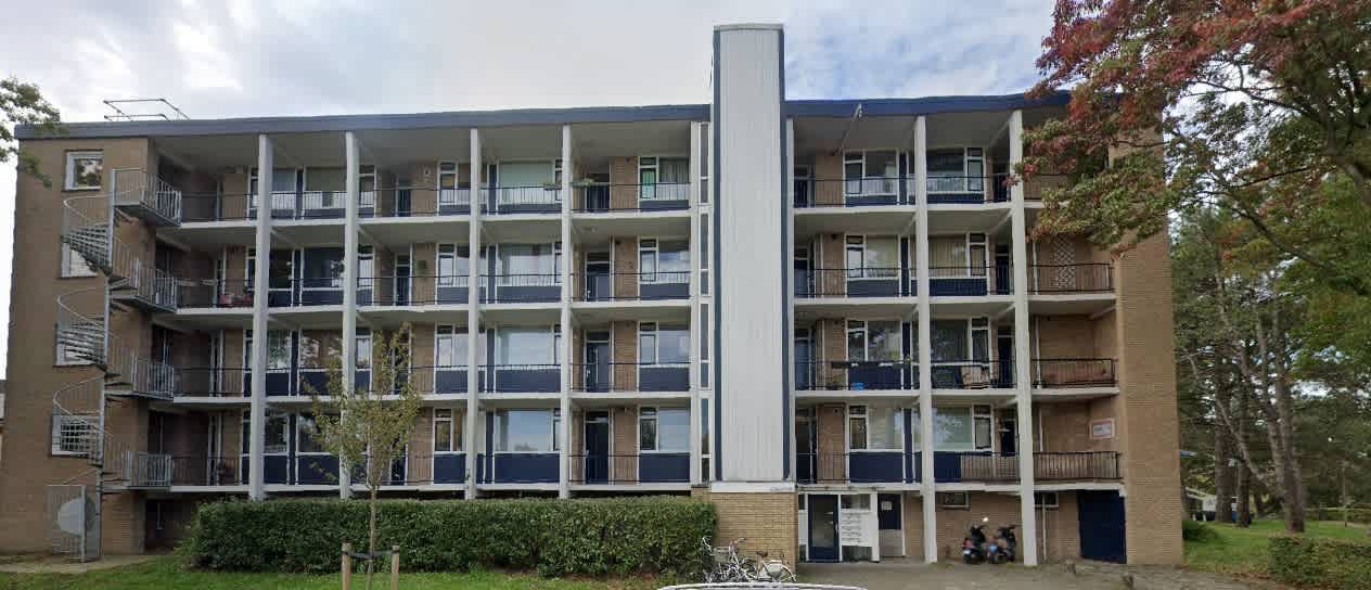 Bloemhof 45 Bussum