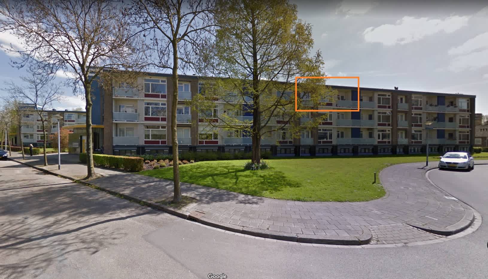 Laan van de Vrede 86 Groningen