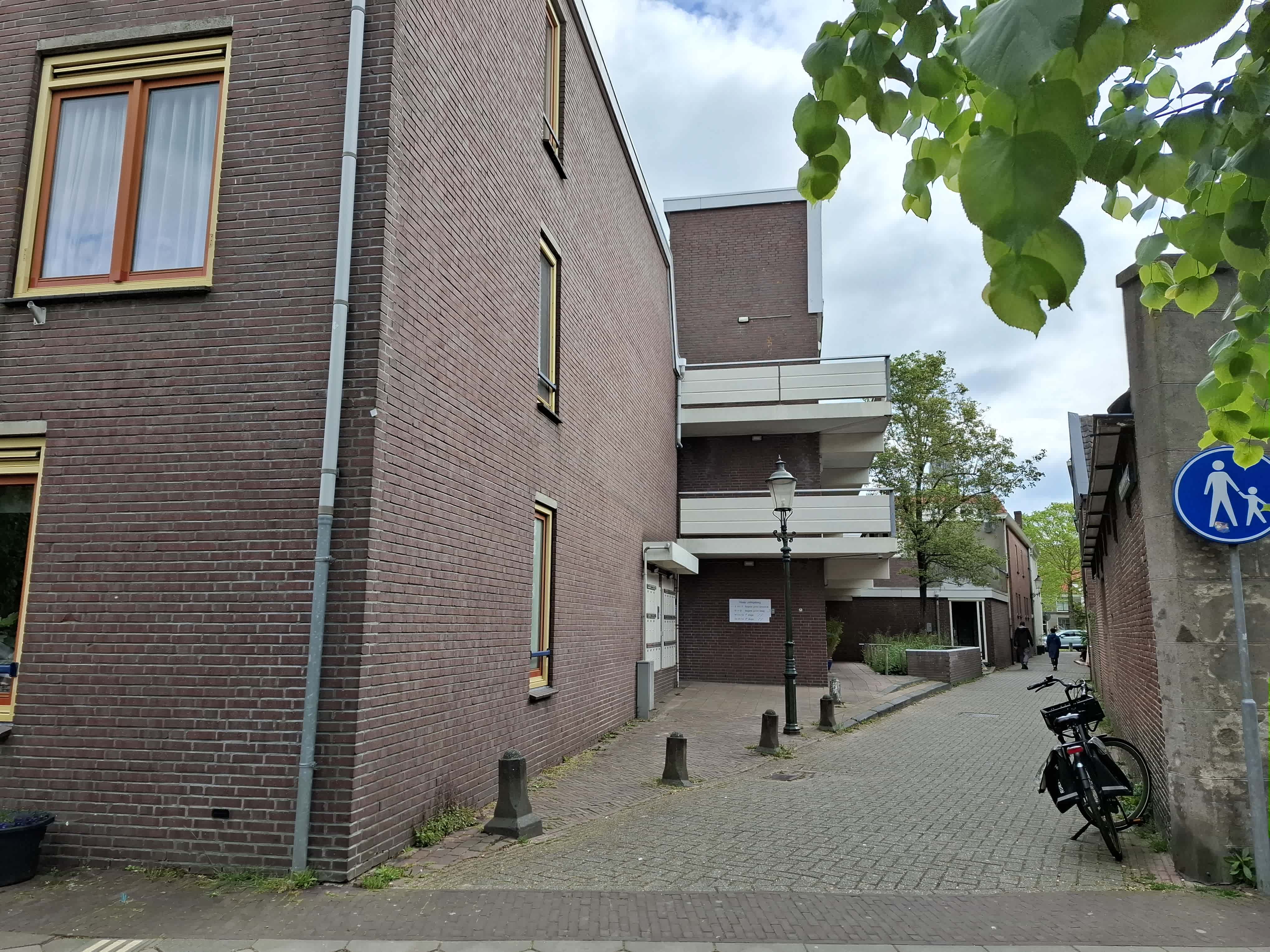 Klaas Listinghsteeg 44 Weesp