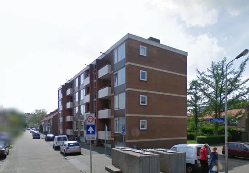Adama van Scheltemastraat 50 Sliedrecht