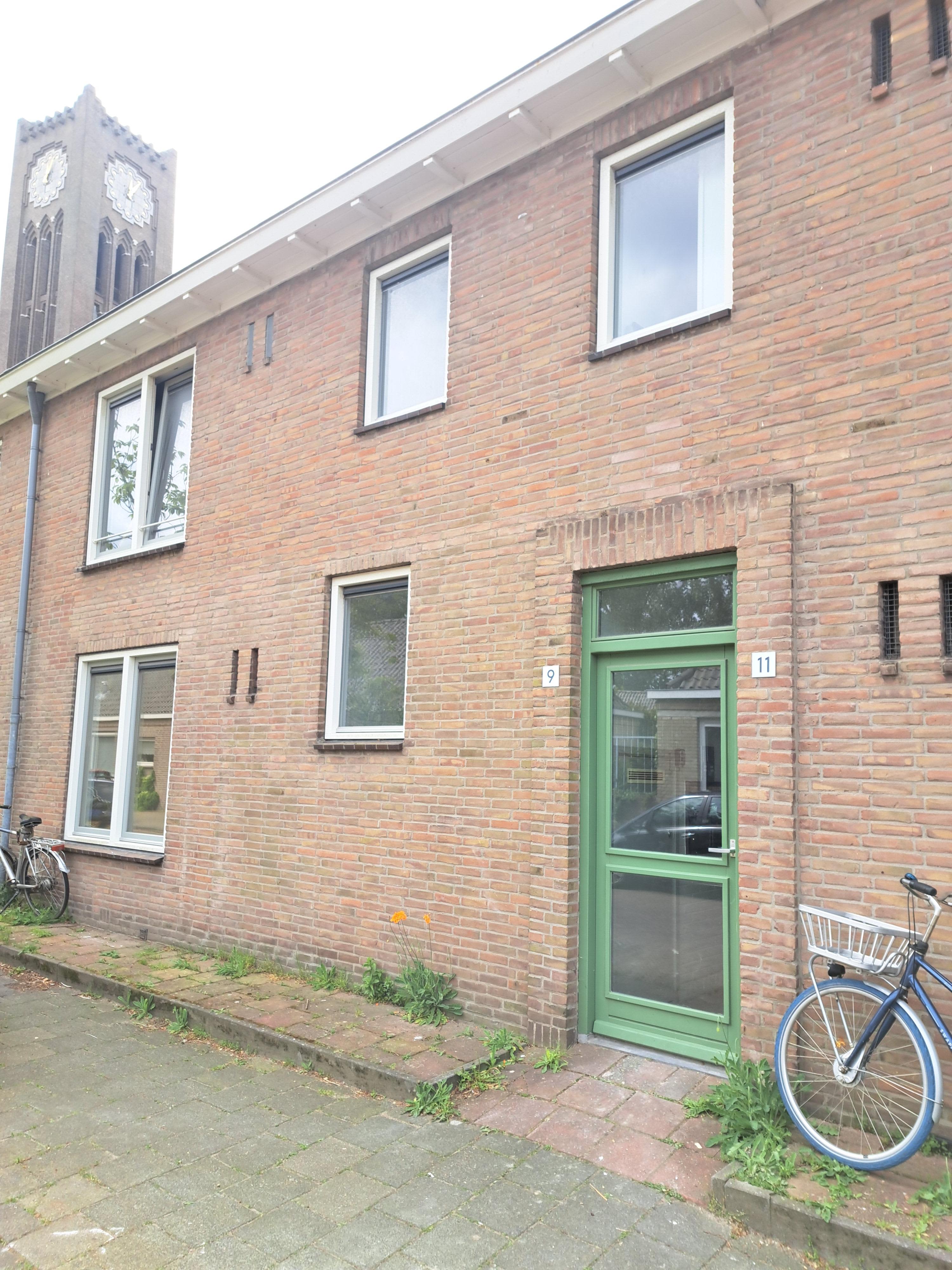 Jos. Cuypersstraat 9 Haarlem