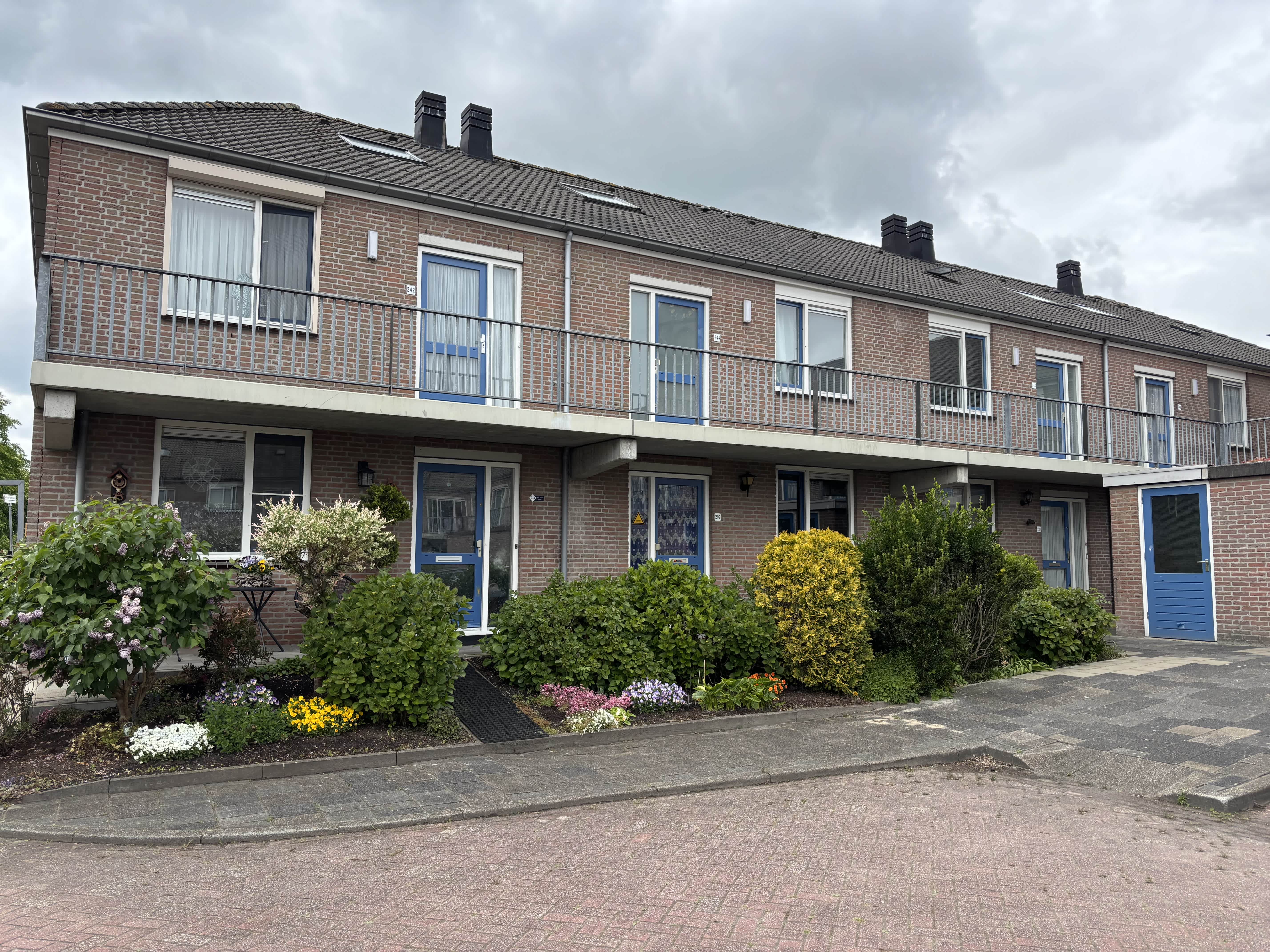 Burgemeester Padmosweg 216 Wilnis