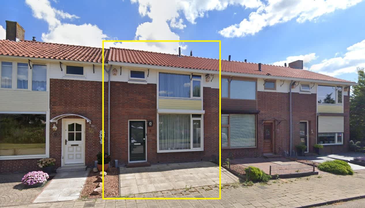 Admiraal van Ghentlaan 3, Uithoorn