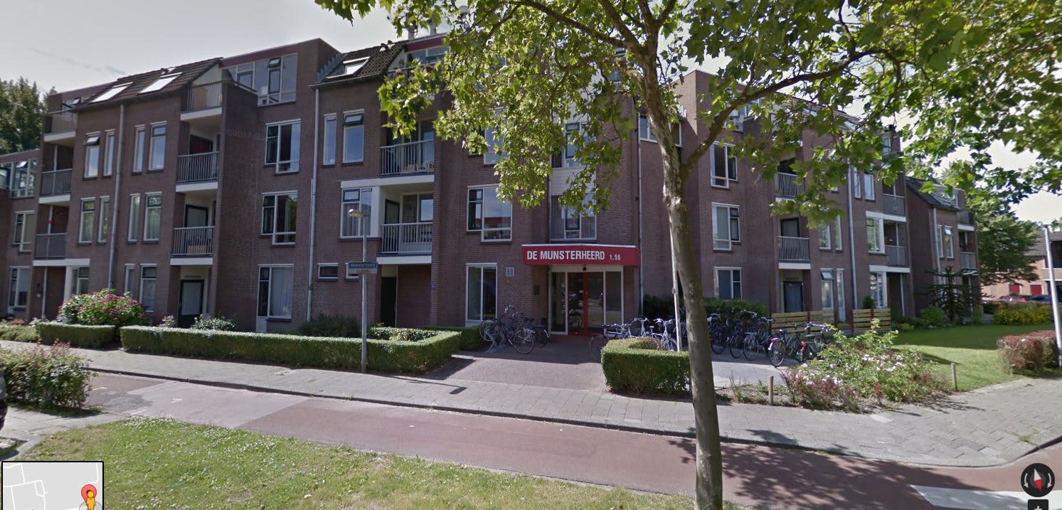 Munsterheerd 7, Groningen