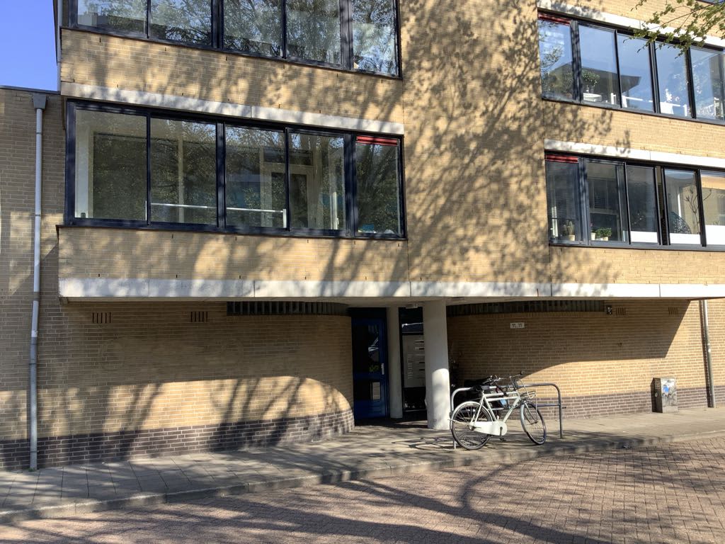 Graadt van Roggenweg 11 E, Utrecht