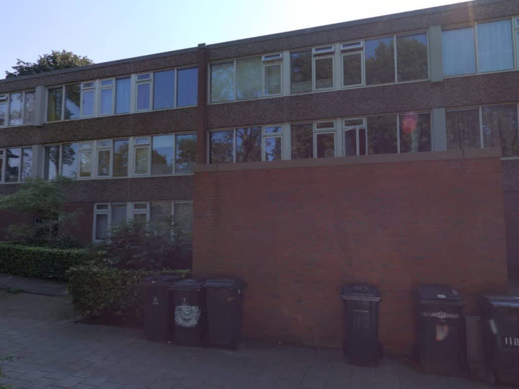 Baken 119, Groningen