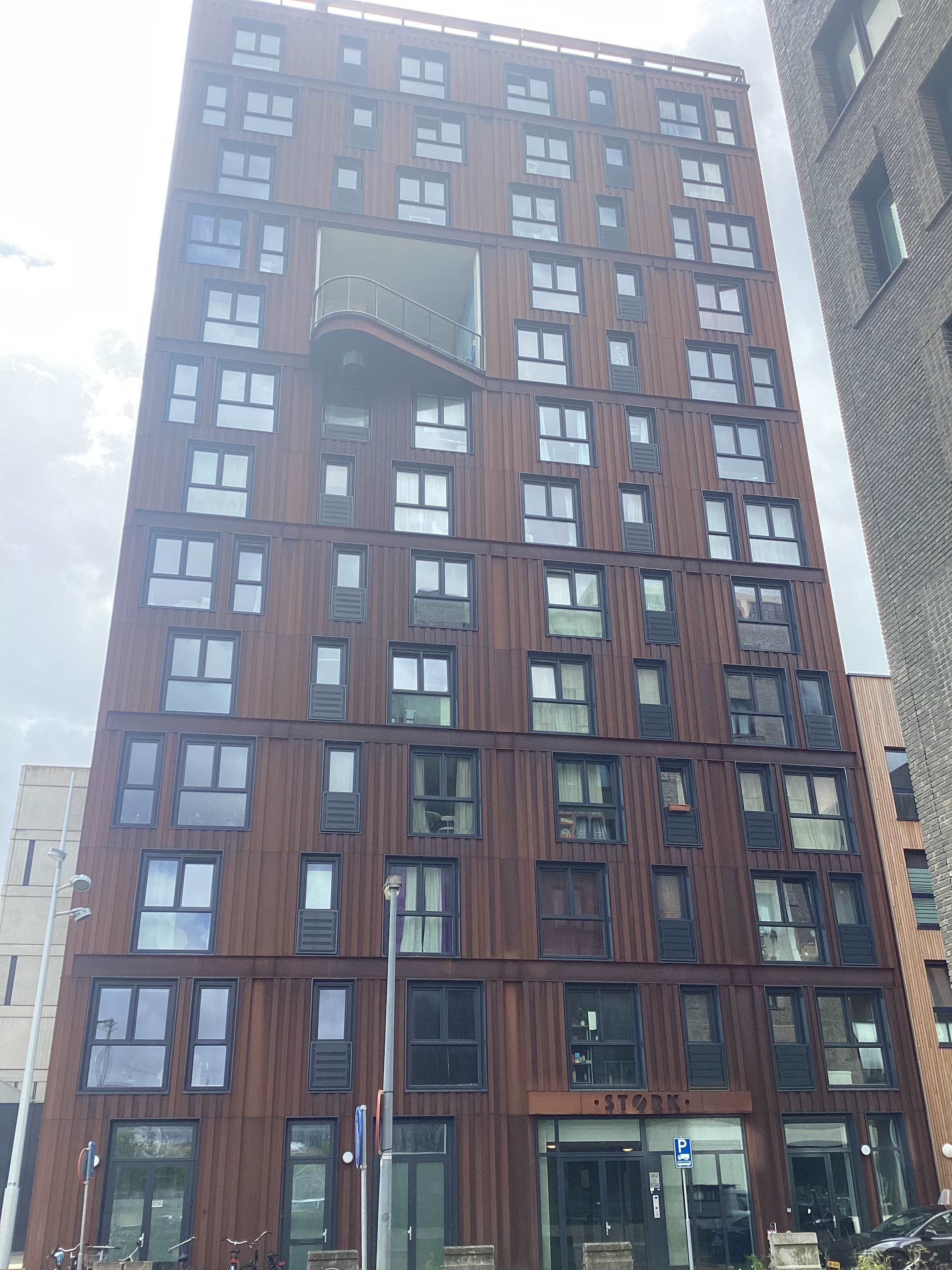 Oostenburgermiddenstraat 446, Amsterdam