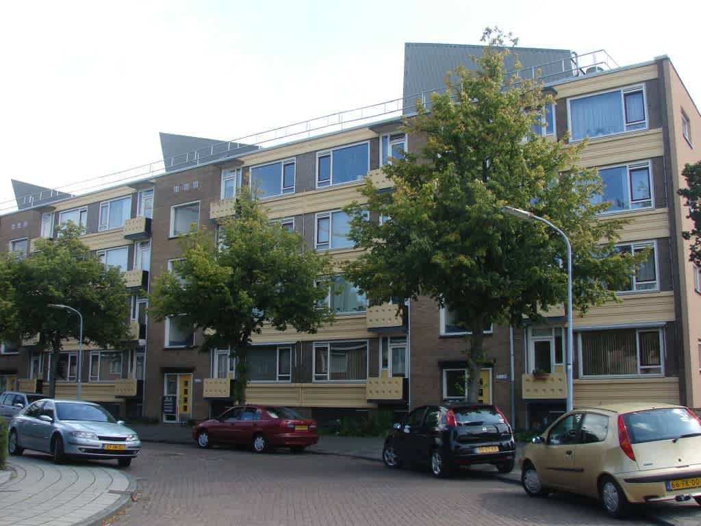 Finlandstraat 21, Haarlem