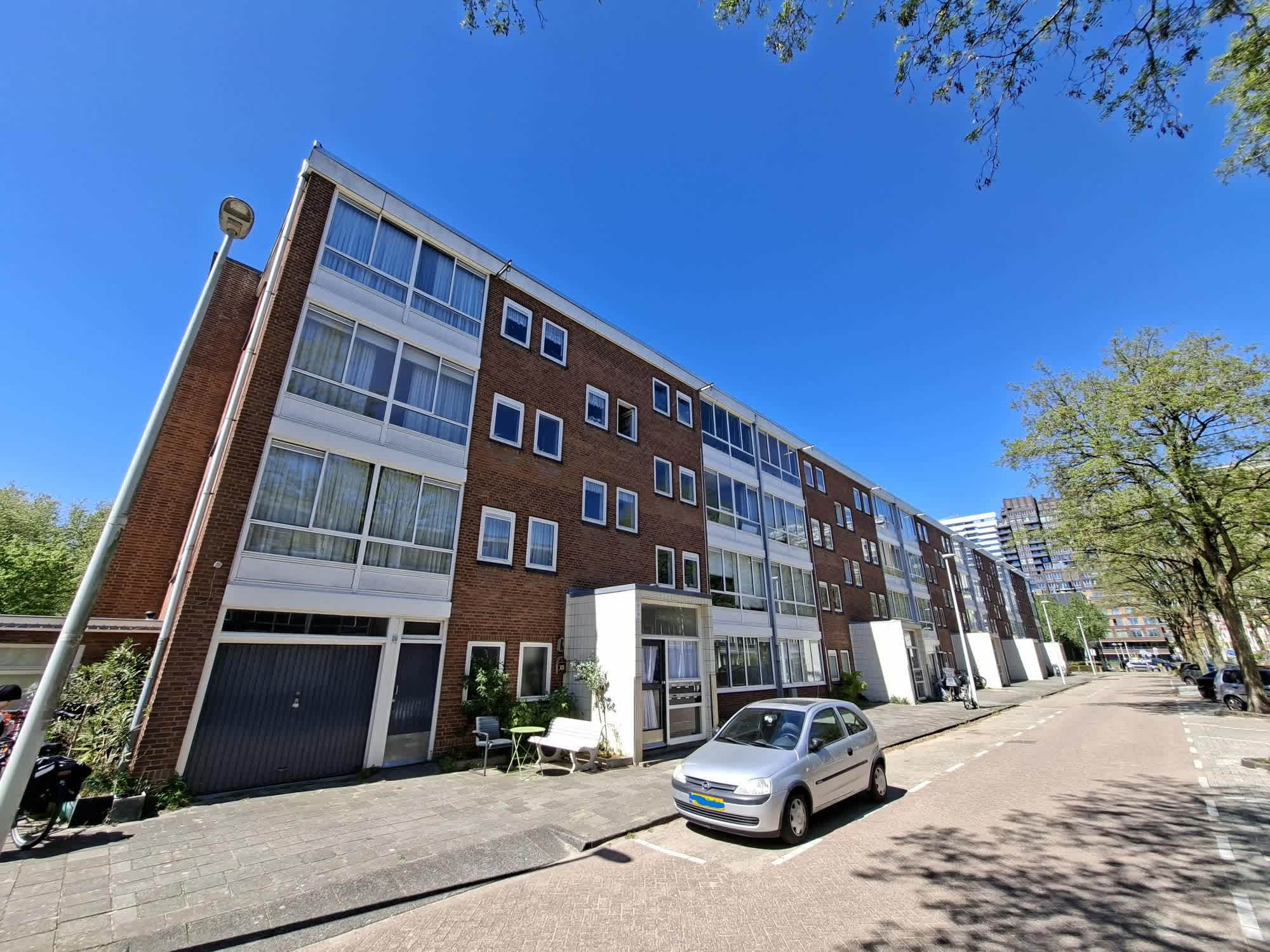 Asingaborg 66, Amsterdam