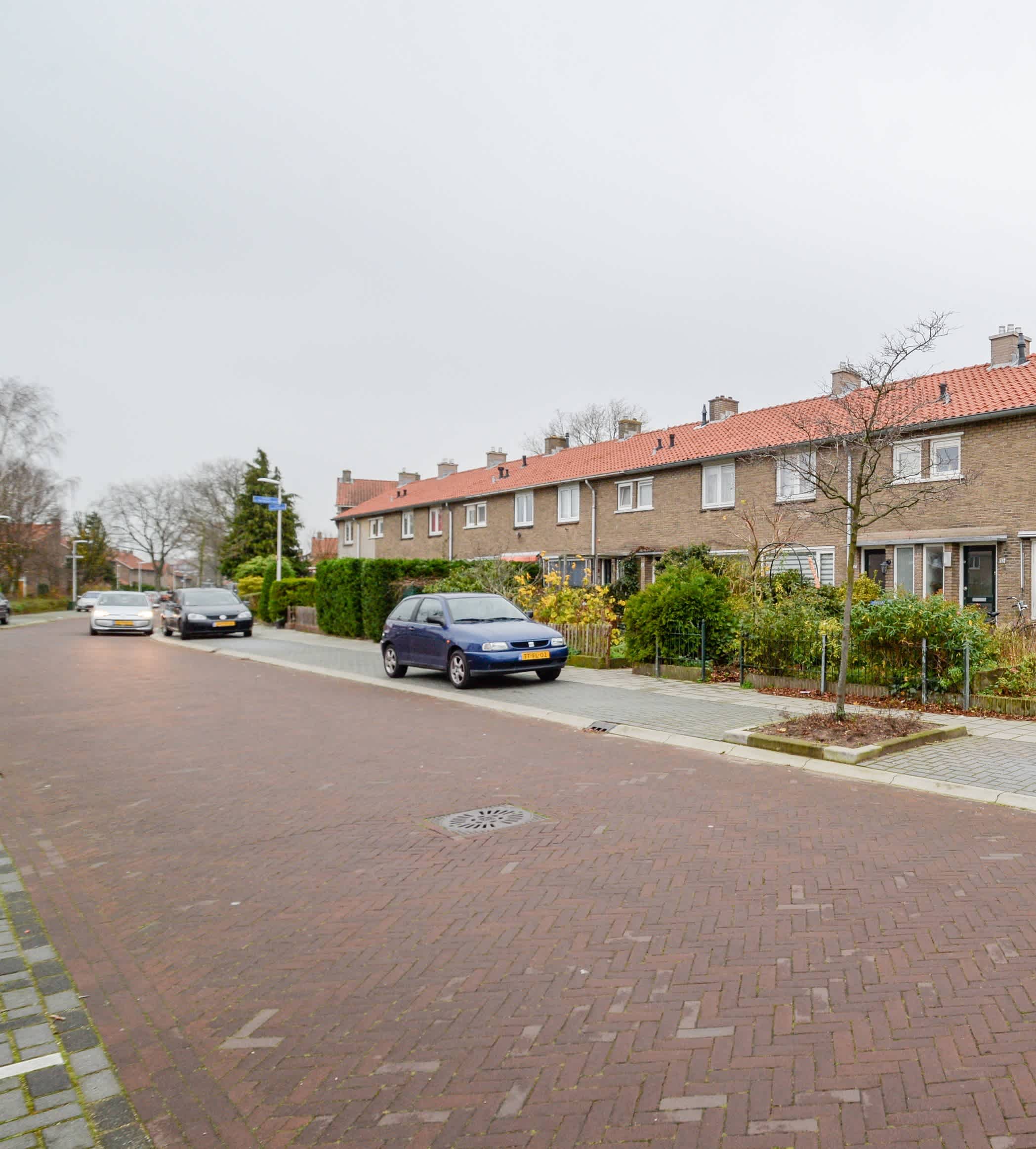 particuliere-woningen te huur op Cornelis van den Bergstraat 13