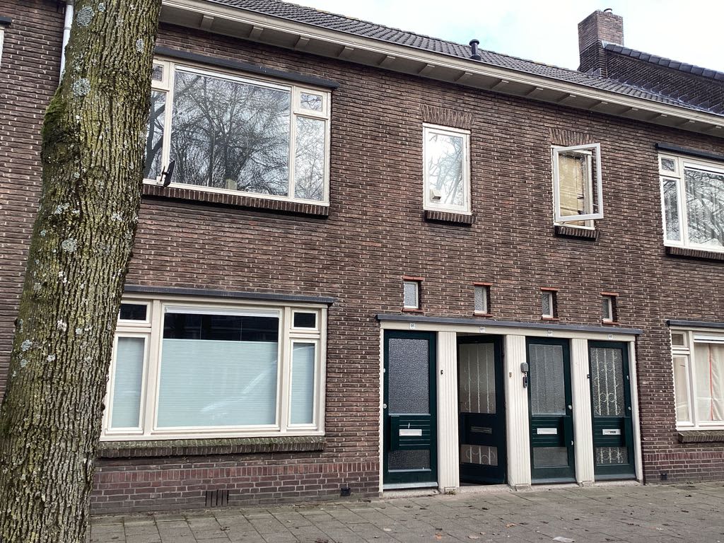 Burgemeester van Tuyllkade 91 BS, Utrecht