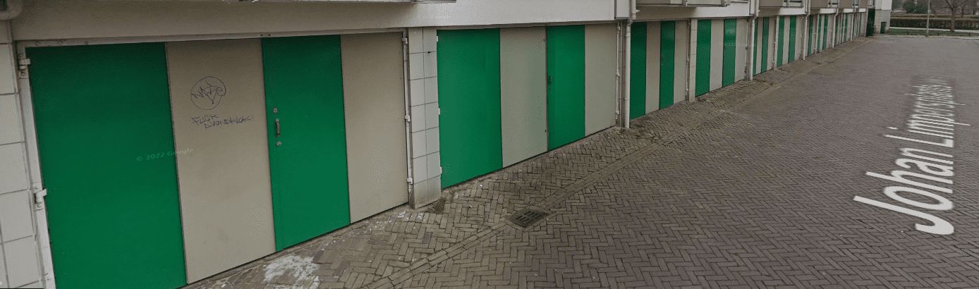 Johan Limpersplantsoen 19, Haarlem
