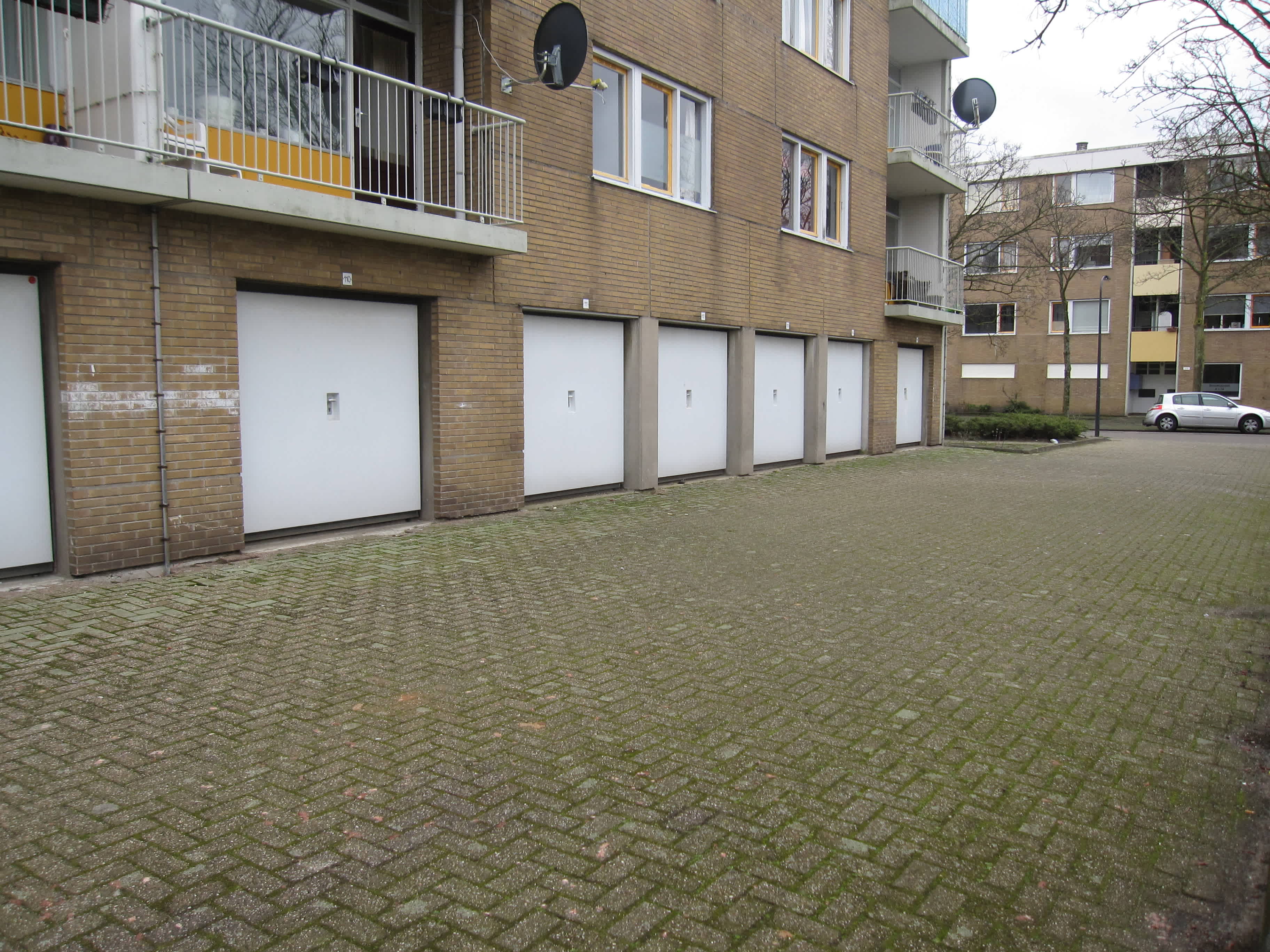 Erasmuslaan 19, Haarlem