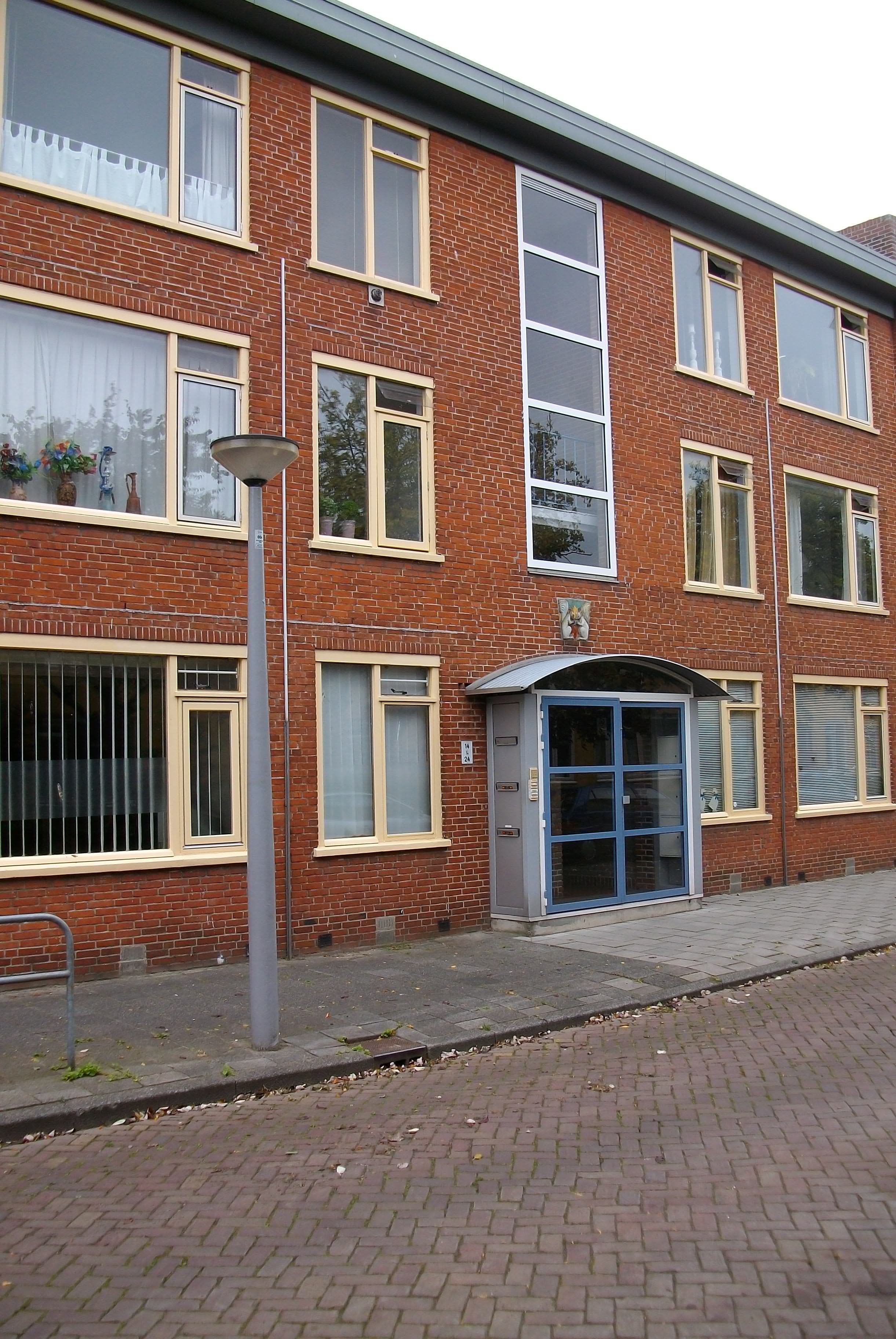 Van Slingelandtstraat 14, Groningen