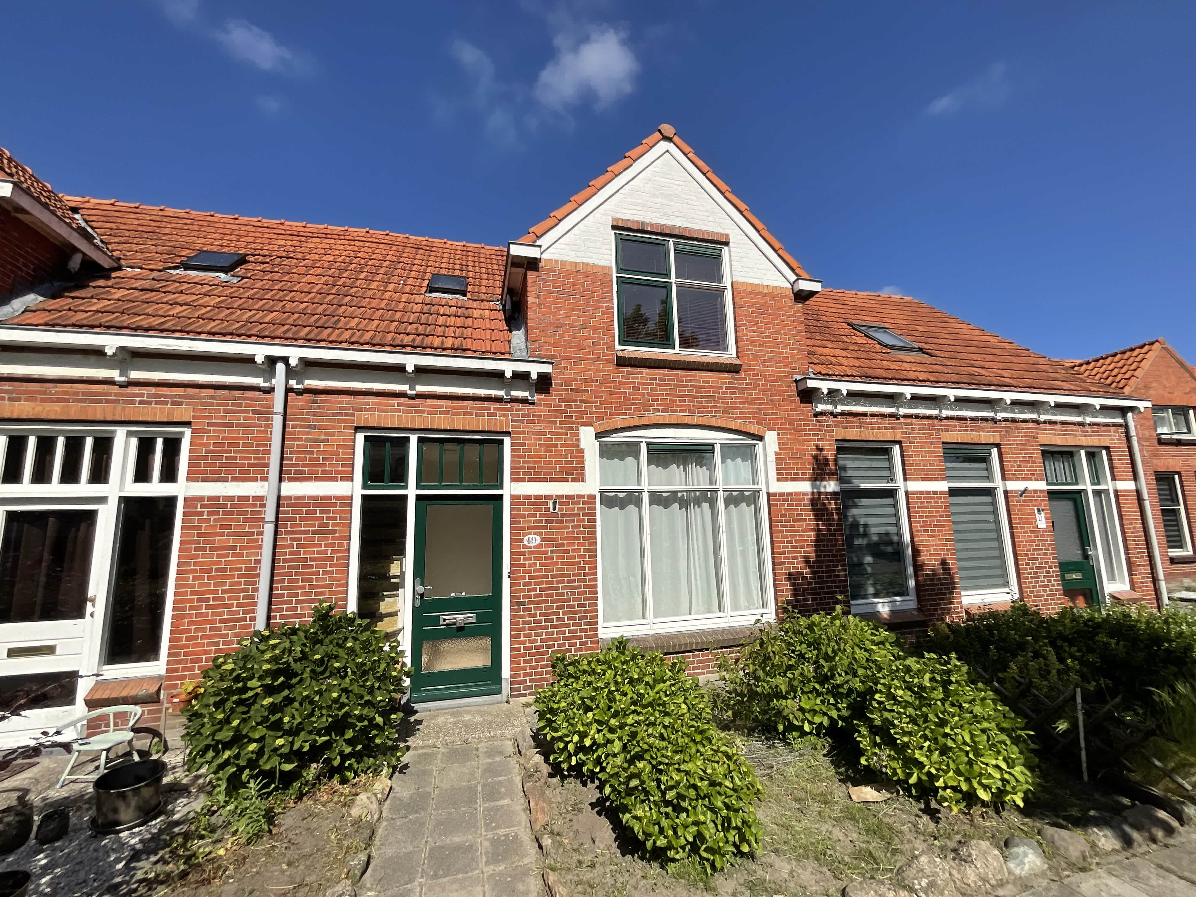 Zuidersingel 19, Groningen