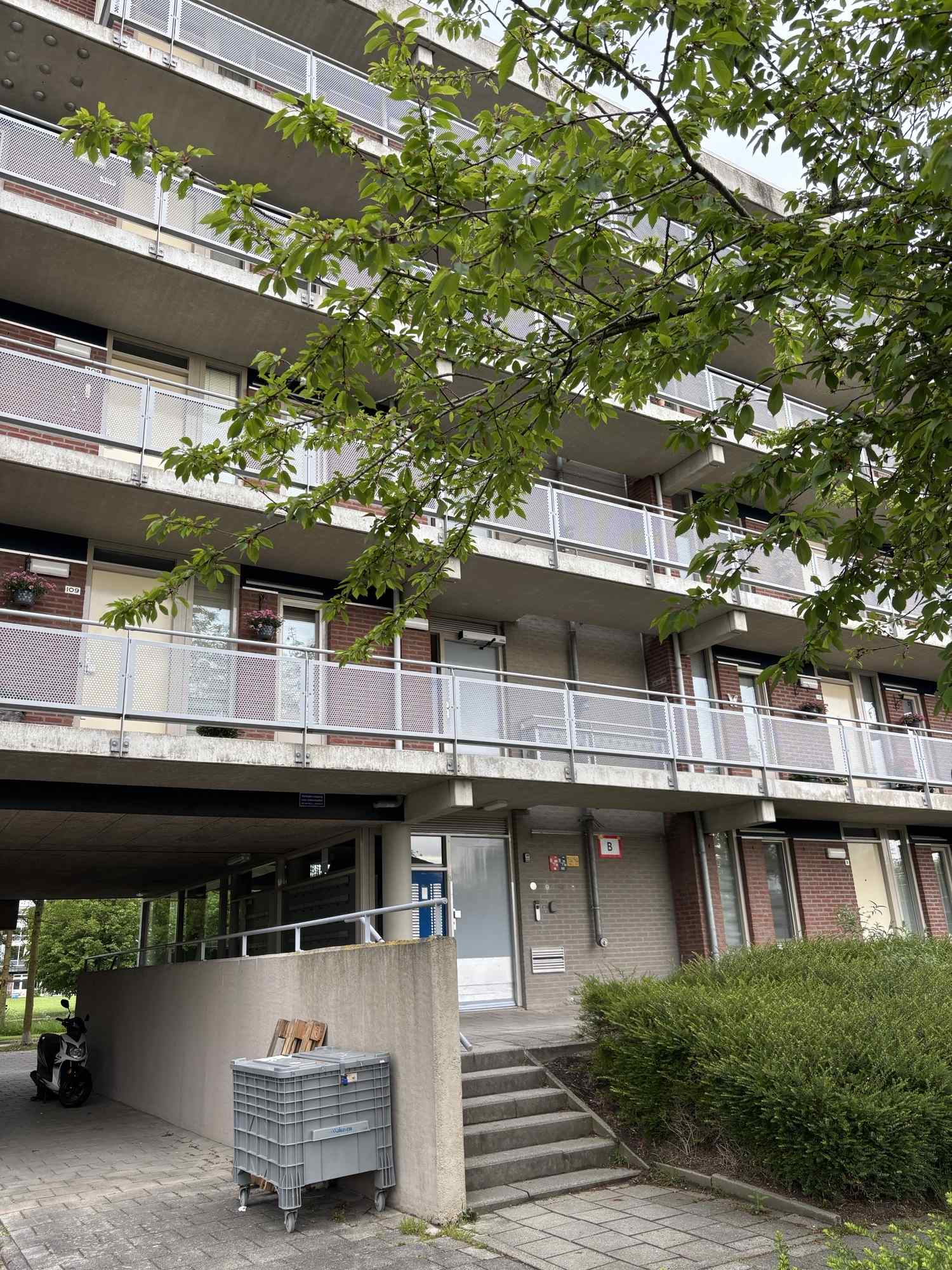 Pyramideboomgaard 108, Utrecht