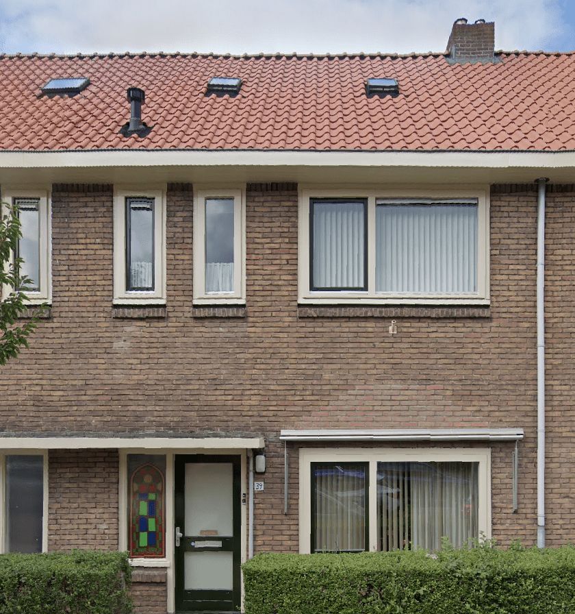 Geraniumstraat 39, Utrecht