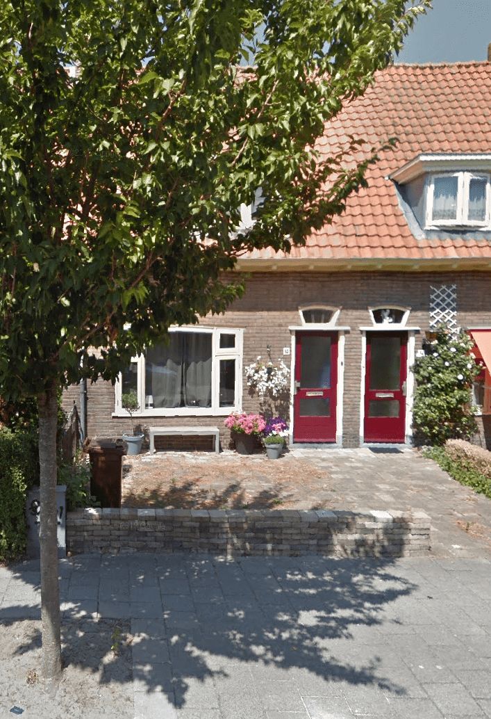 Luit Blomstraat 52, Utrecht