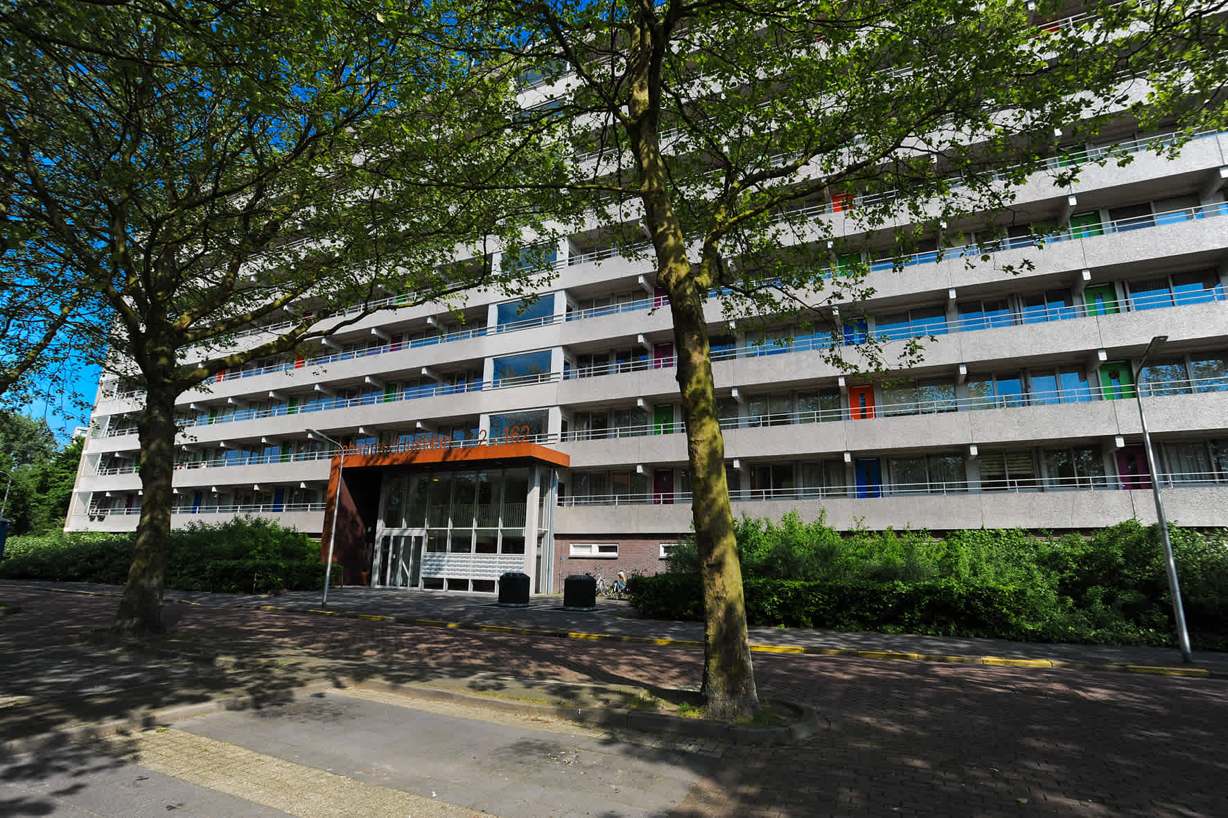 vrije-sector-woningen te huur op Johannes Huslaan 140