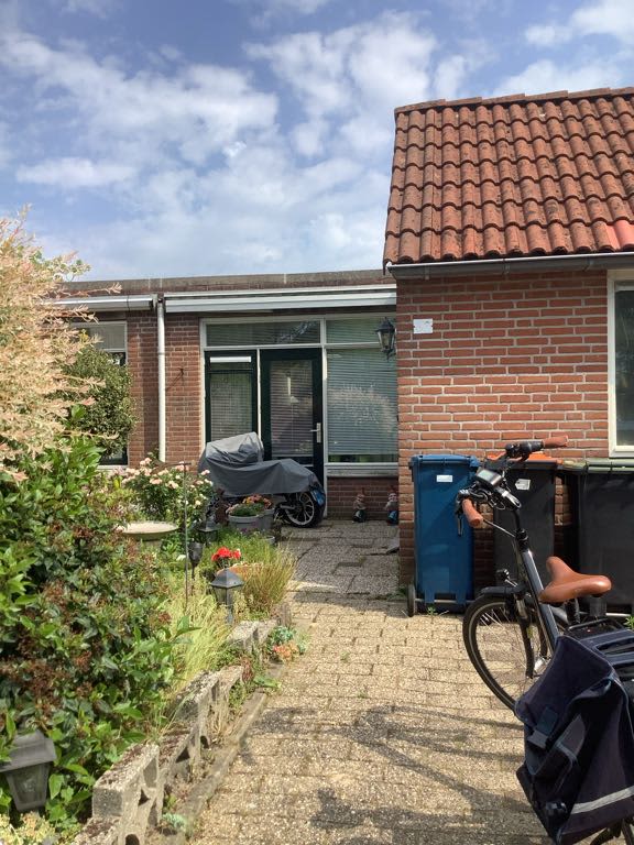 Perzikgaarde 62 Houten