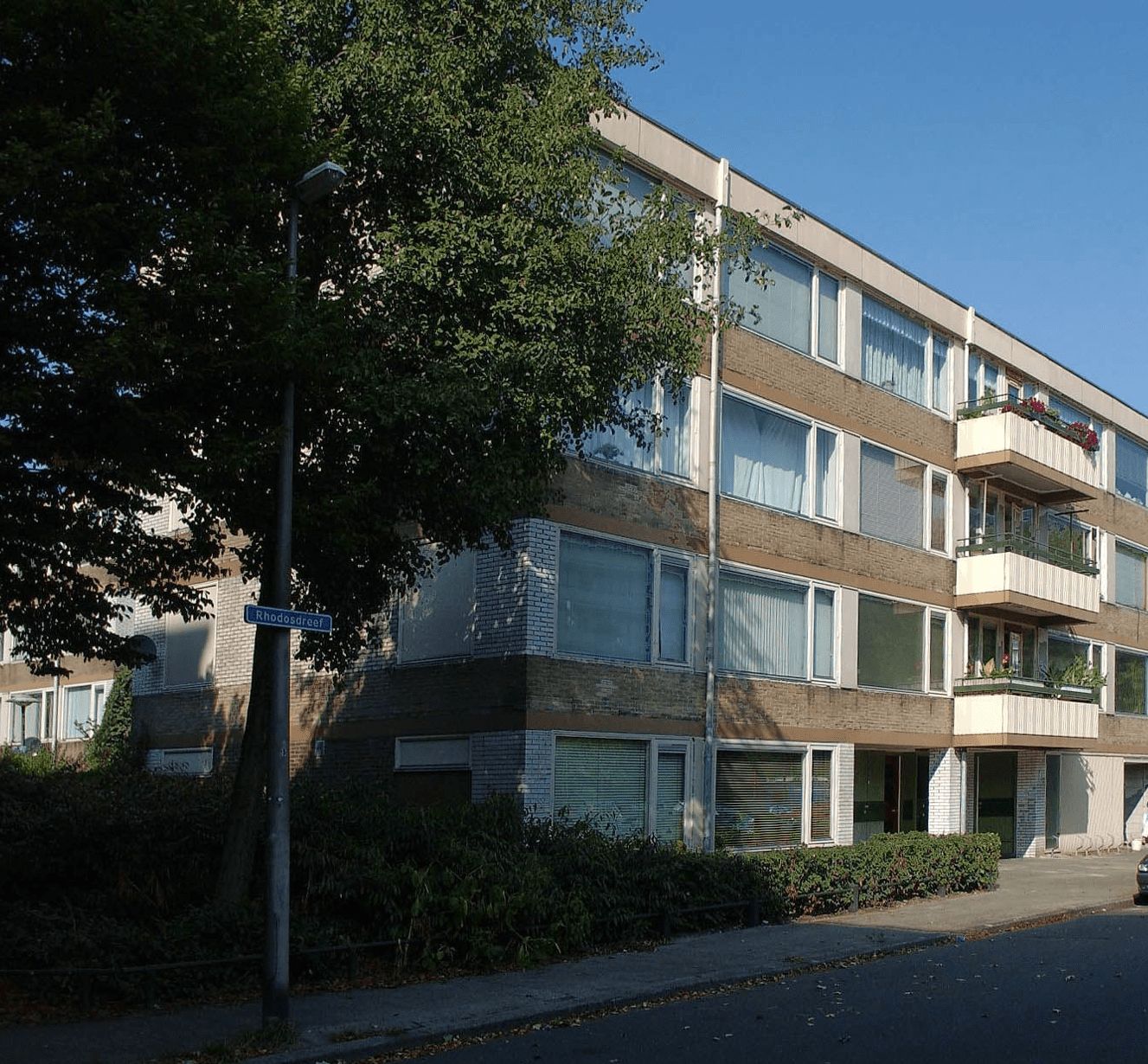 Rhodosdreef 45, Utrecht