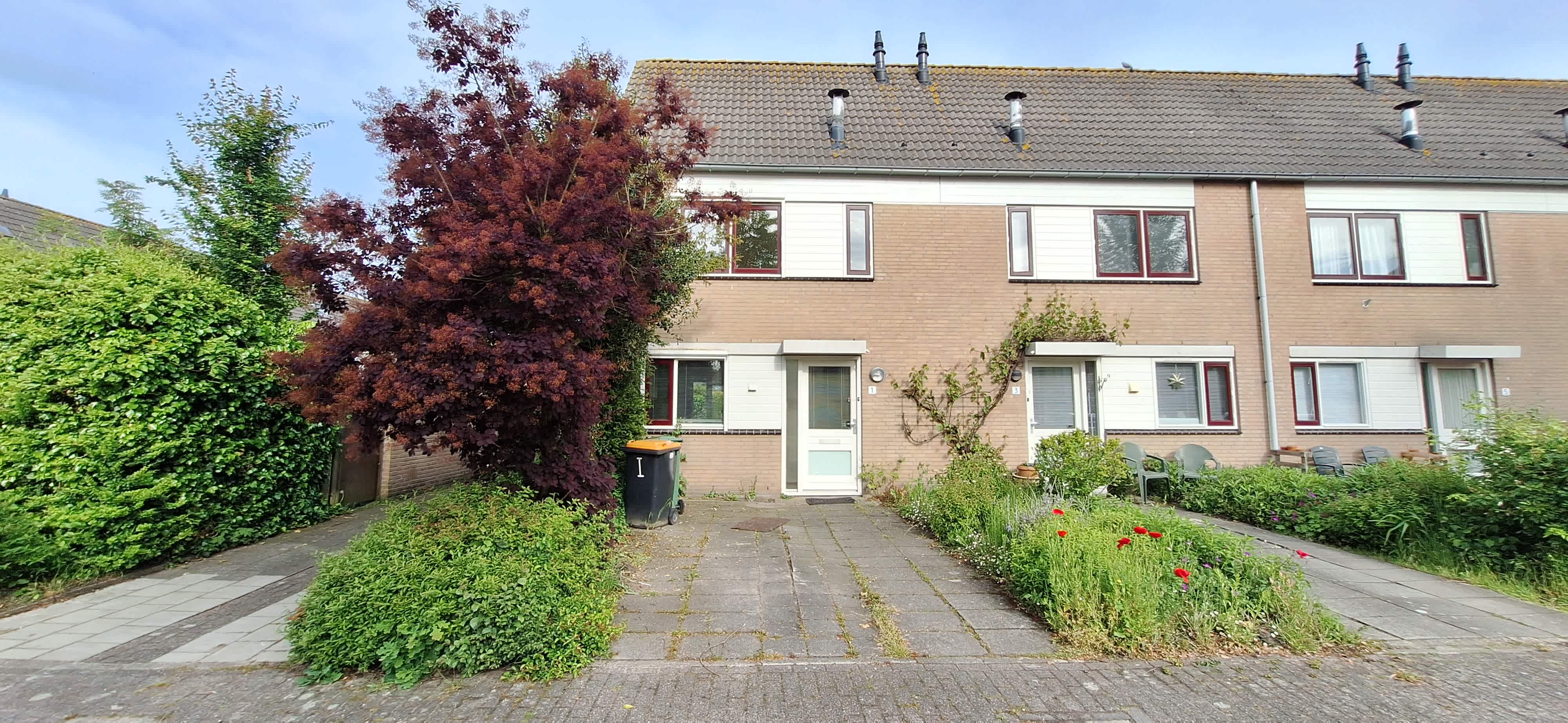 Kollenkamp 1 Leusden