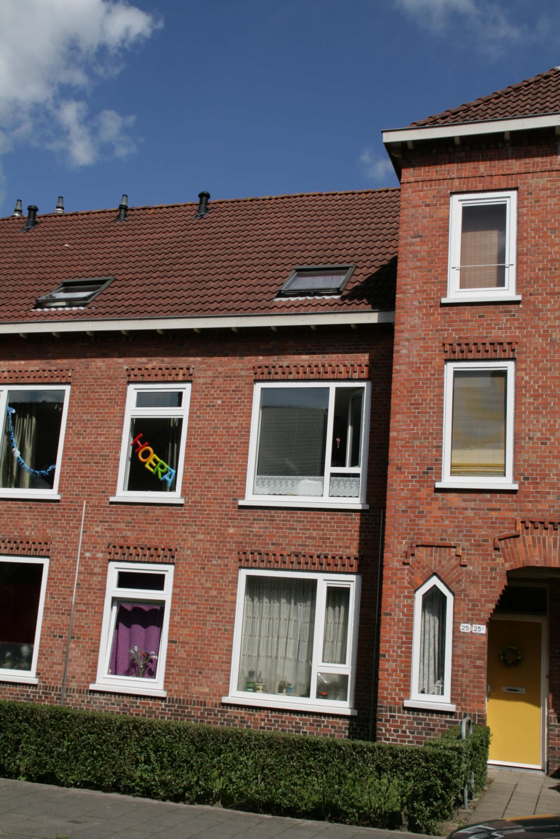 Graaf Adolfstraat 27 A, Groningen
