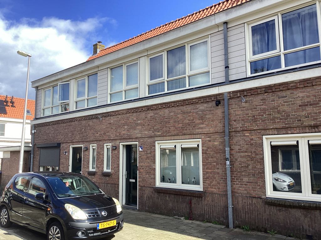 Vlierboomstraat 25, Utrecht