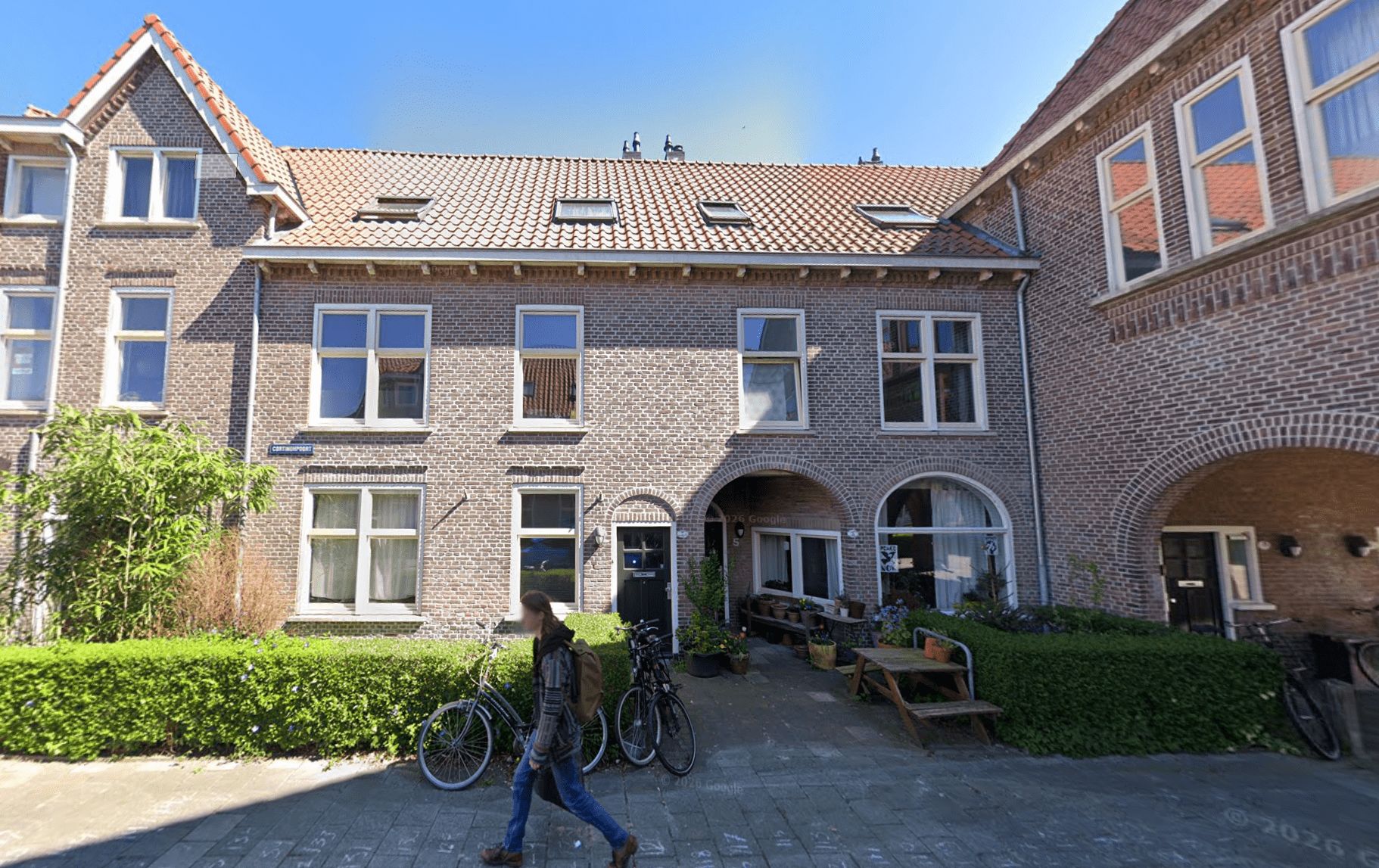 Cortinghpoort 7 A, Groningen