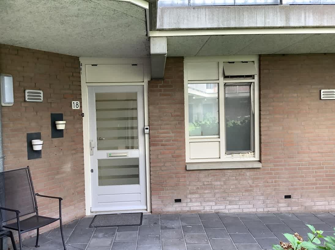 Barthold Entesstraat 18, Utrecht